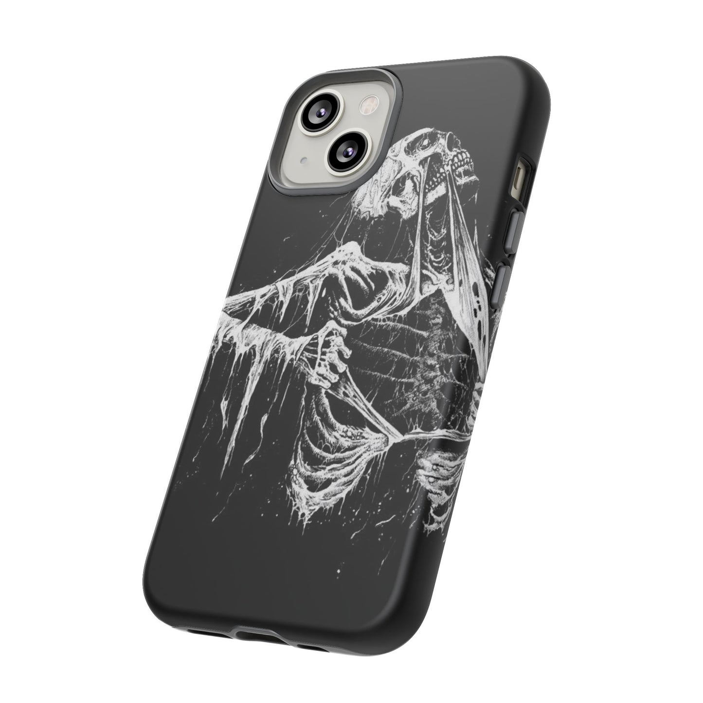 Skeletal iPhone Case