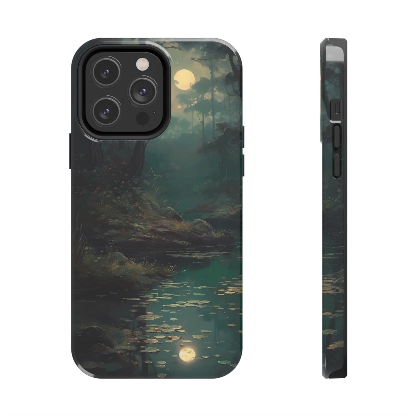 Moonlit iPhone Case