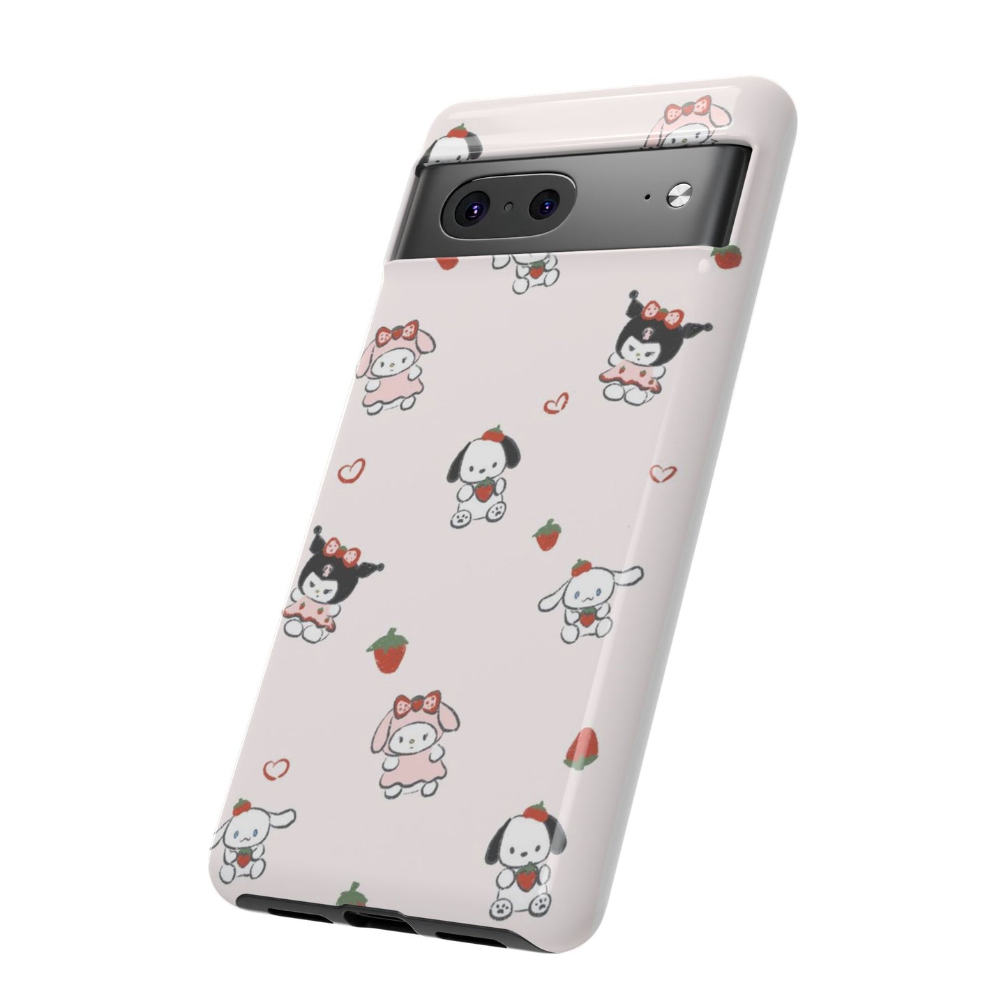 Strawberry Sanrio Phone Case