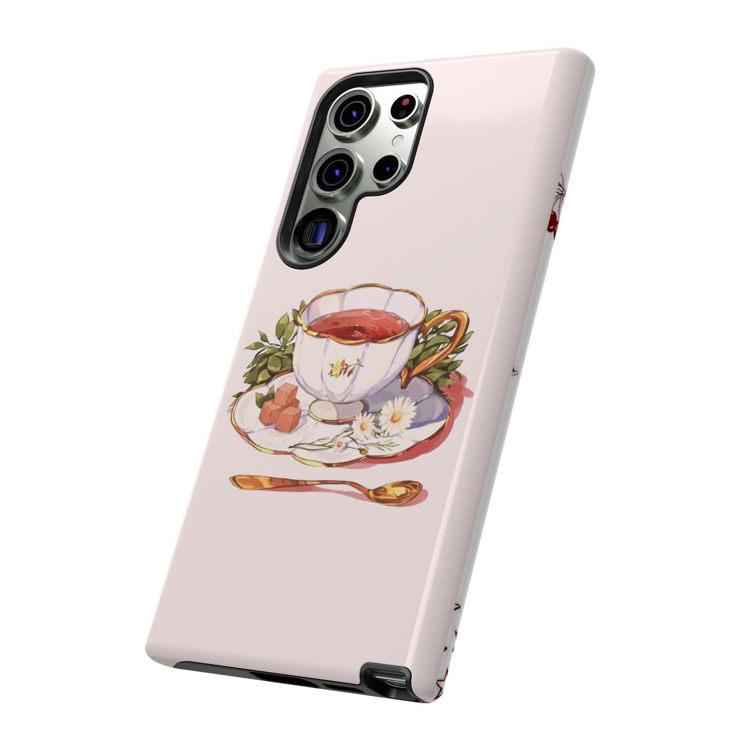 Fruit Tea Phone Case