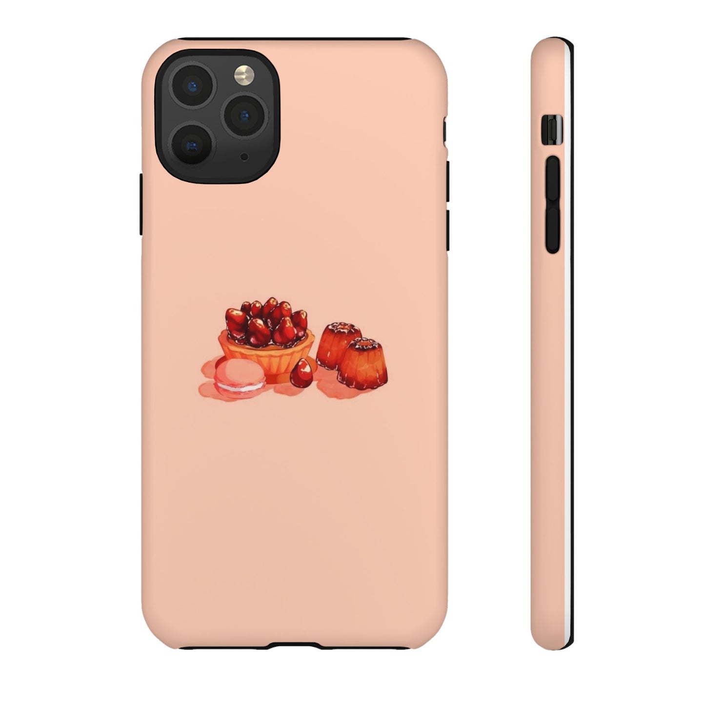 Trio Dessert iPhone Case