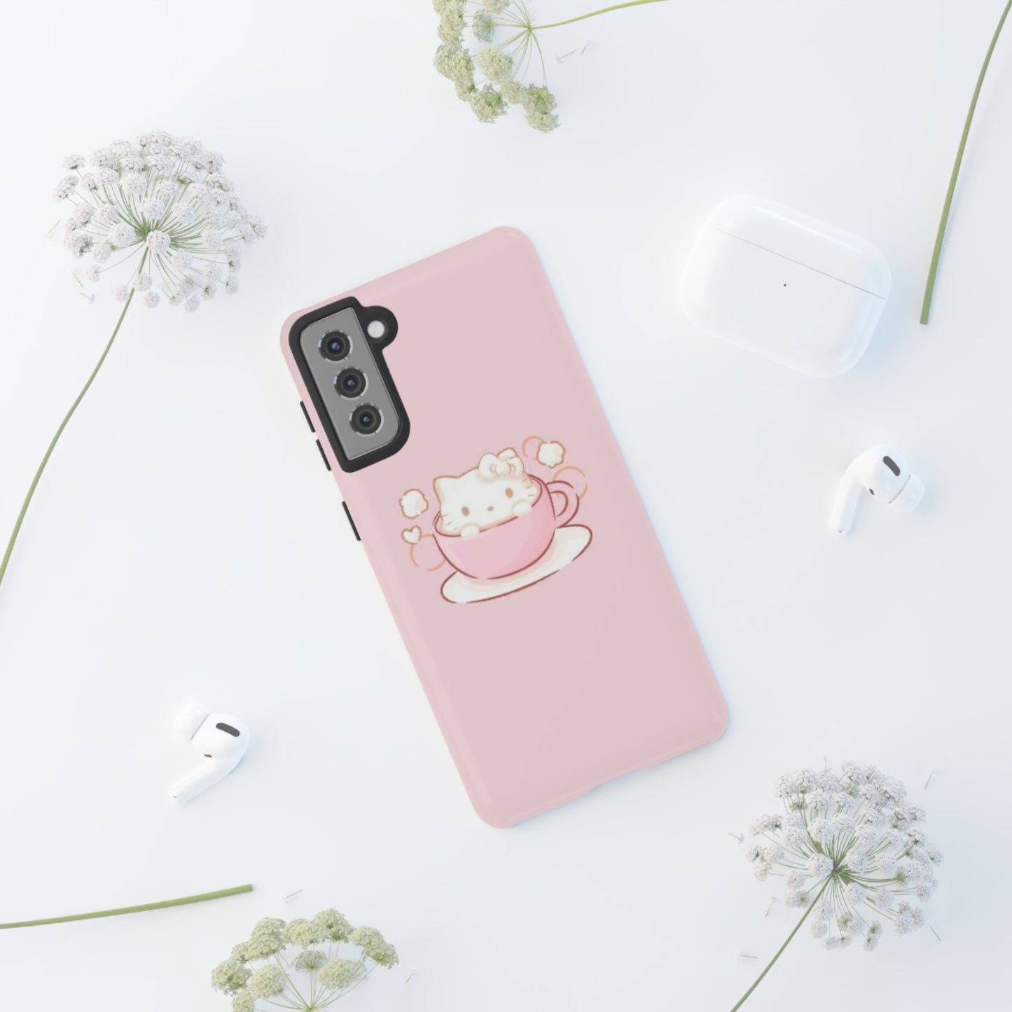 Hello Kitty Teacup Phone Case