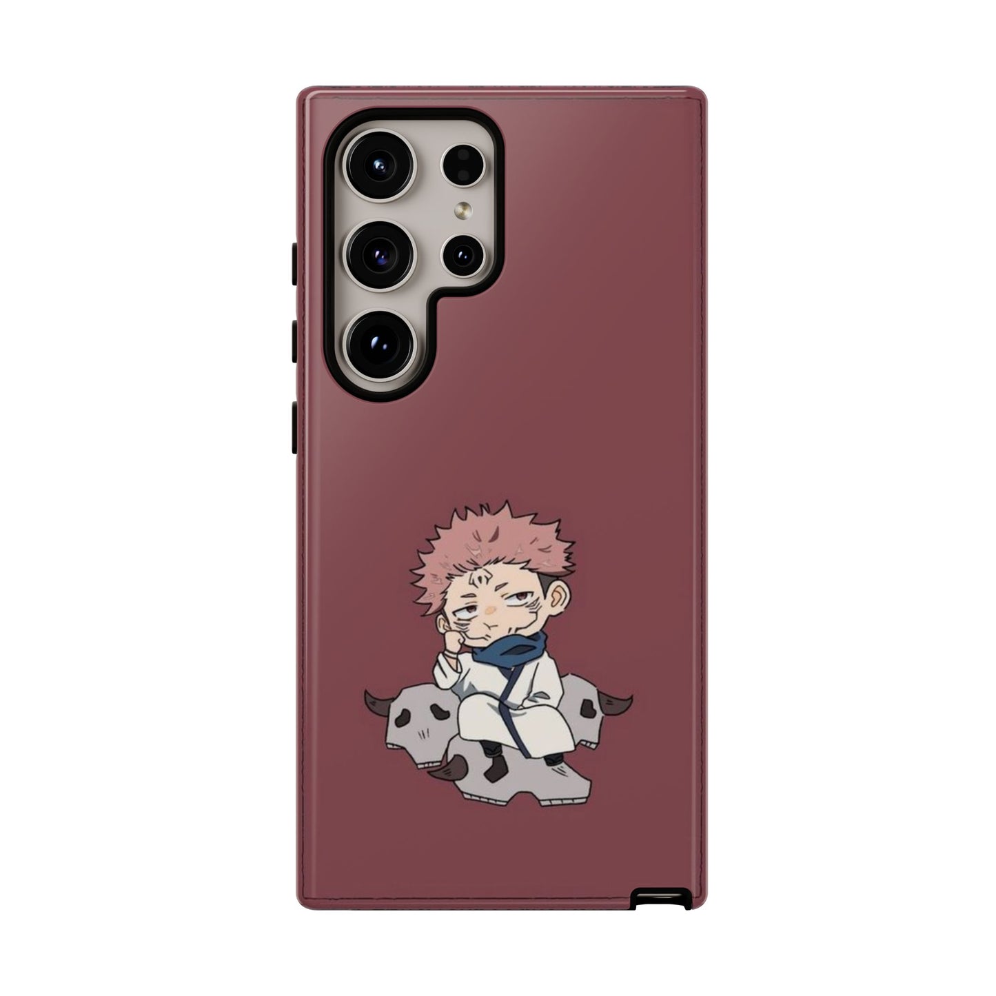 Sakuna Clipart iPhone Case