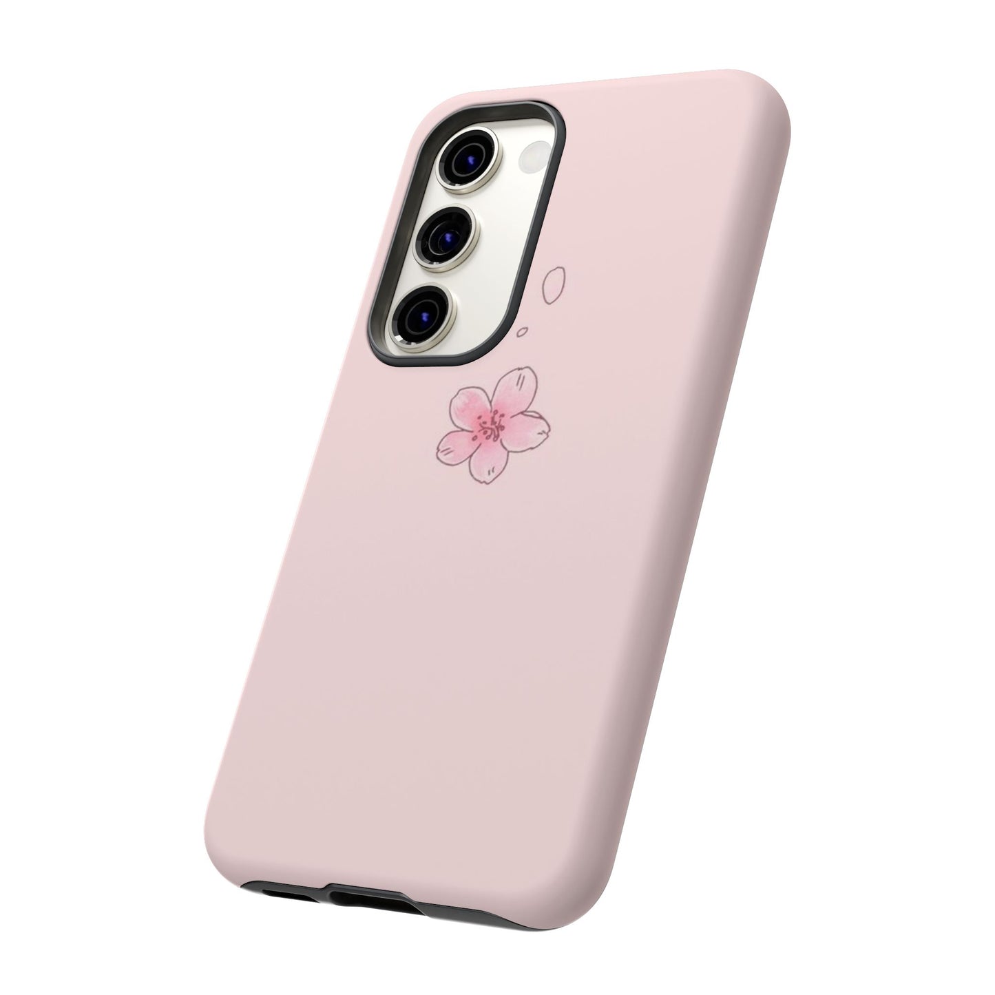 Animated Flower iPhone Case