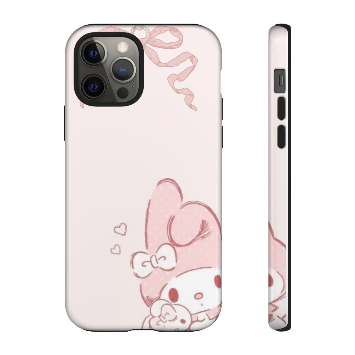 Coquette My Melody Phone Case