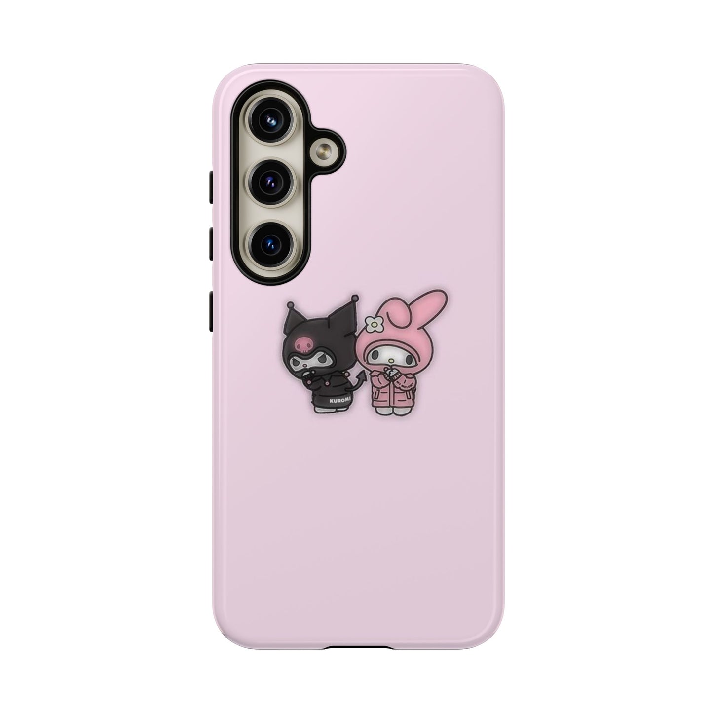 Kuromi & My Melody Phone Case