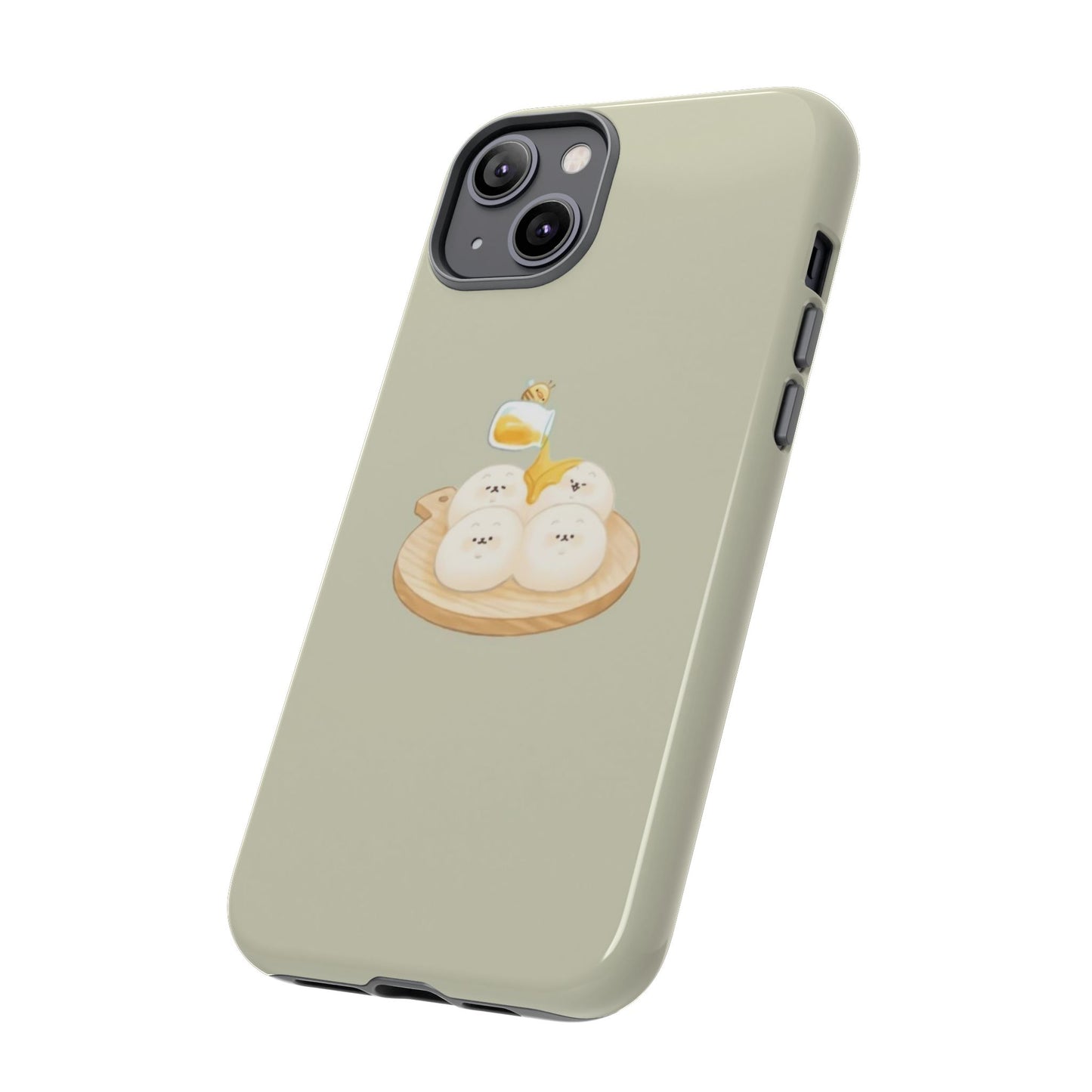 Honey & Bun iPhone Case