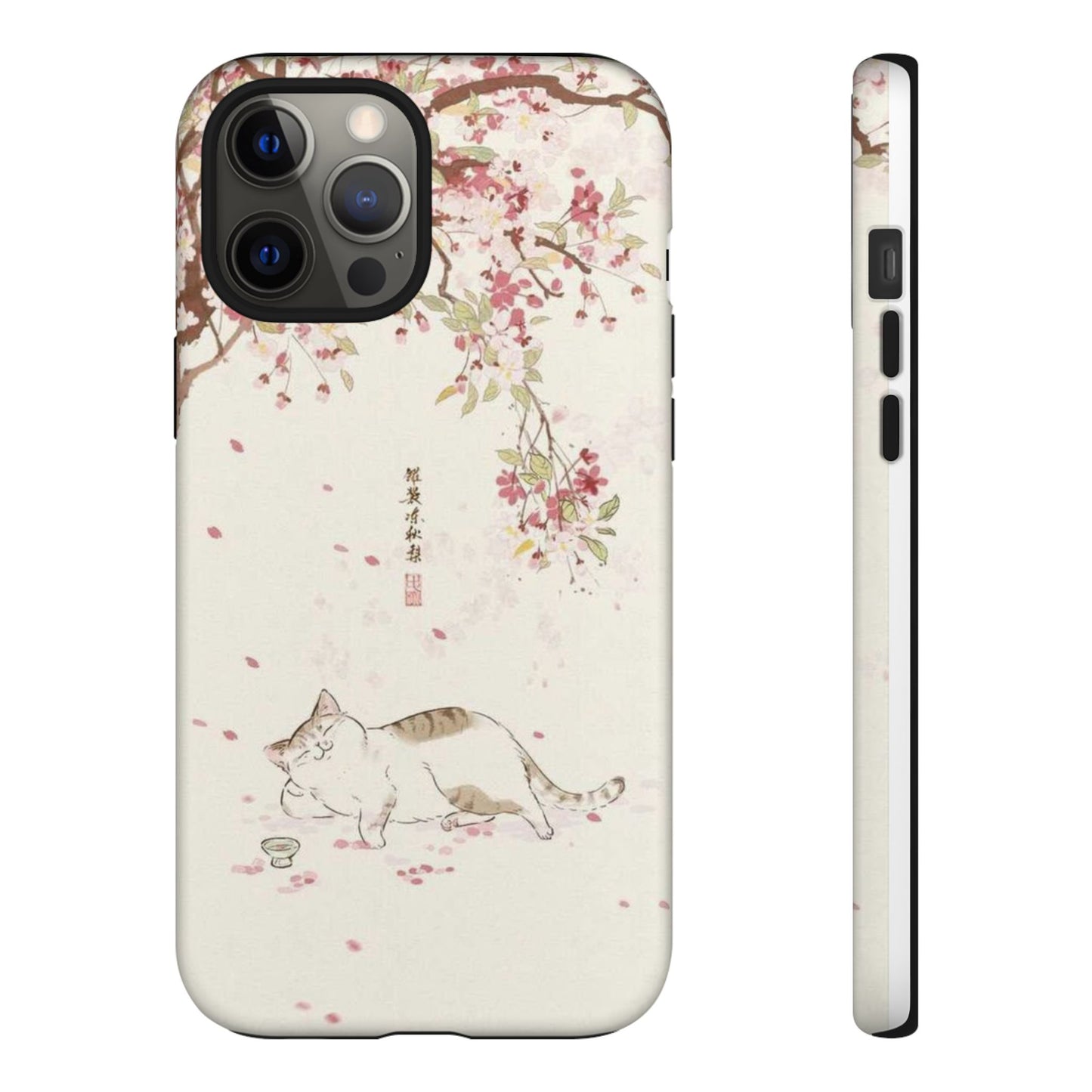 Cherry Blossom iPhone Case