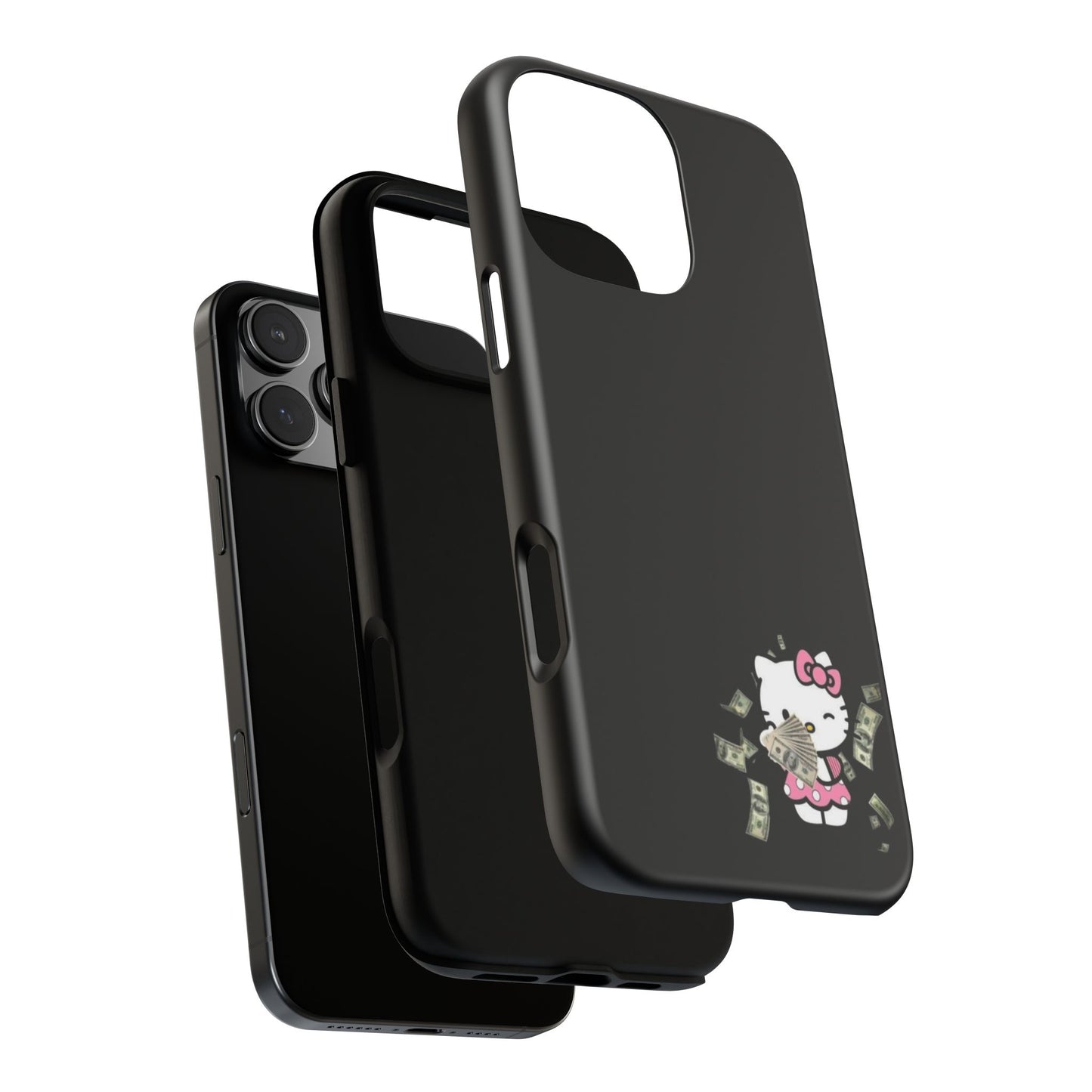 Hello Kitty Money Phone Case