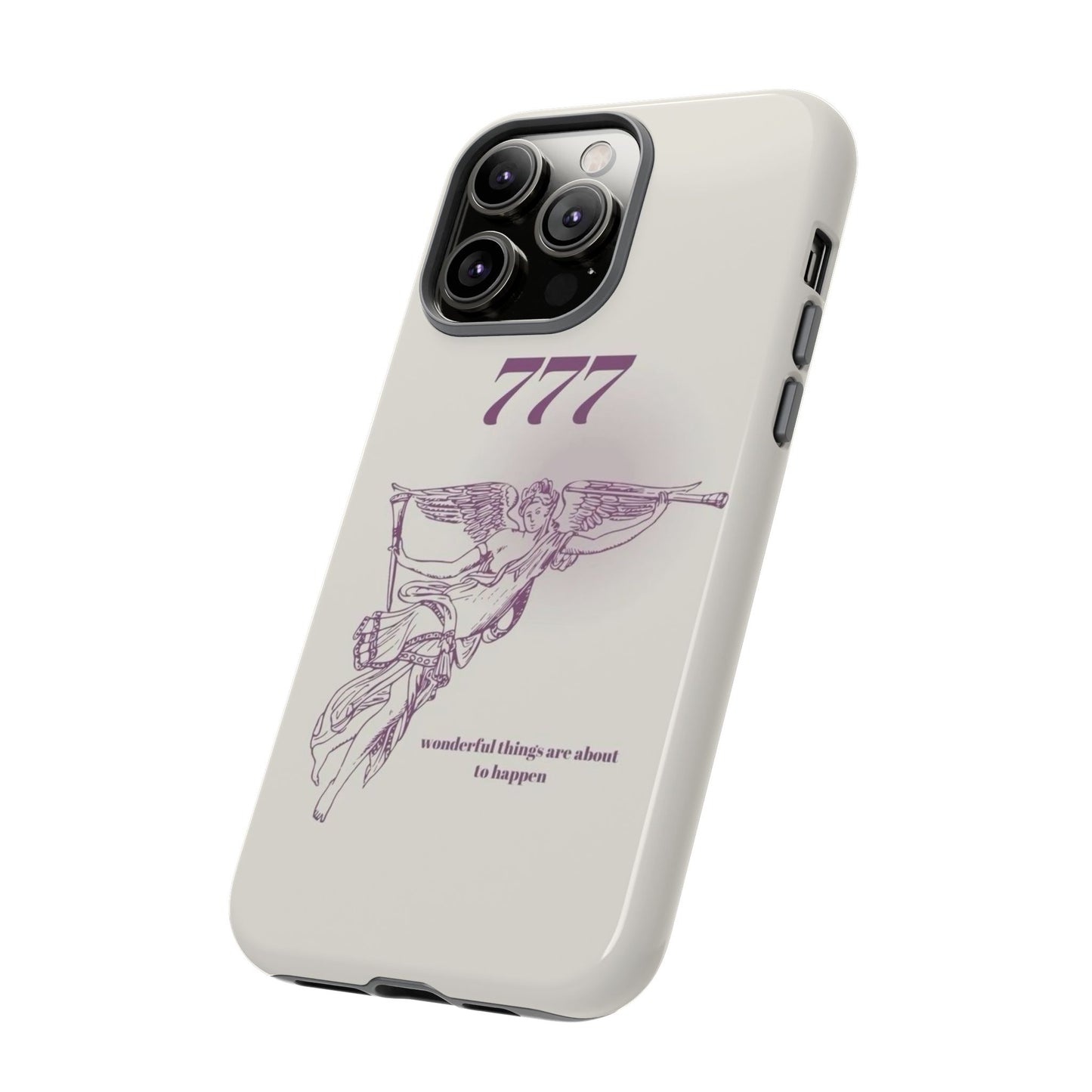 777 iPhone Case