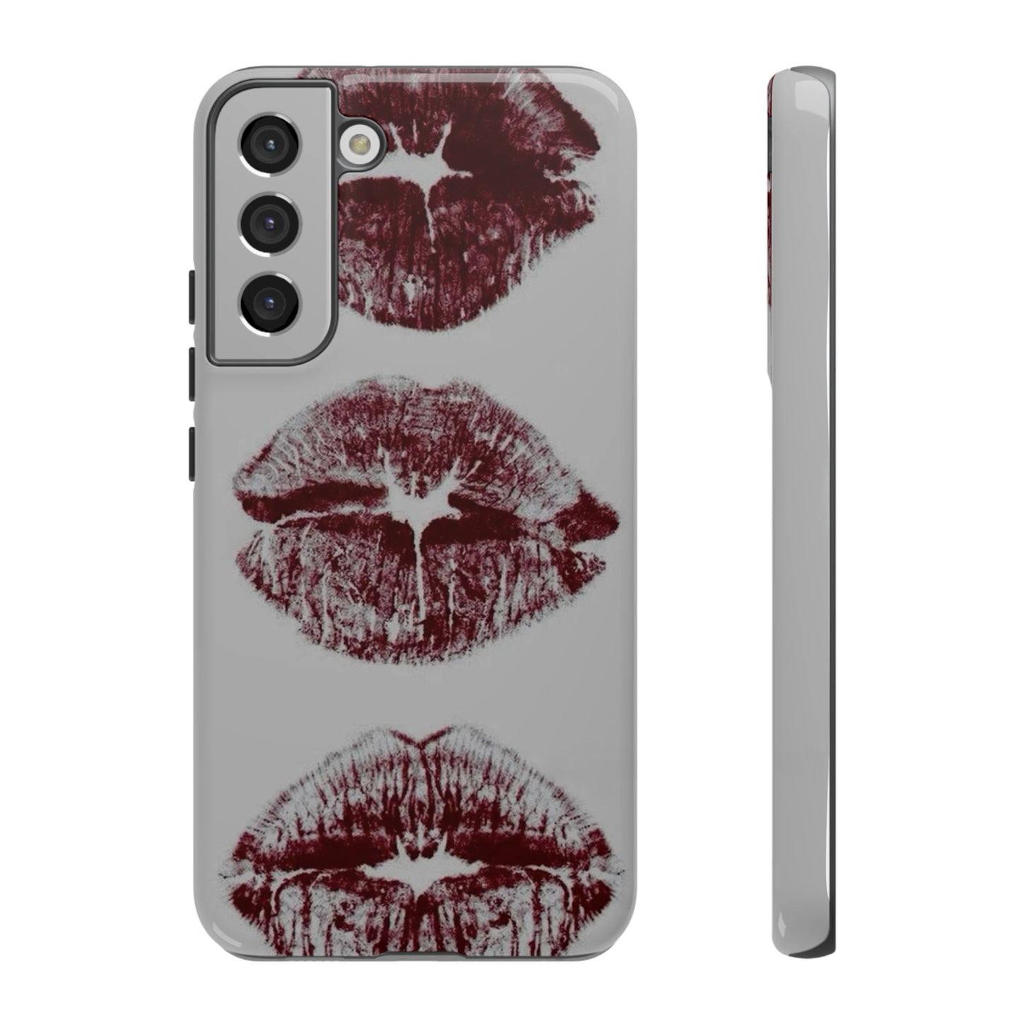 Kisses iPhone Case