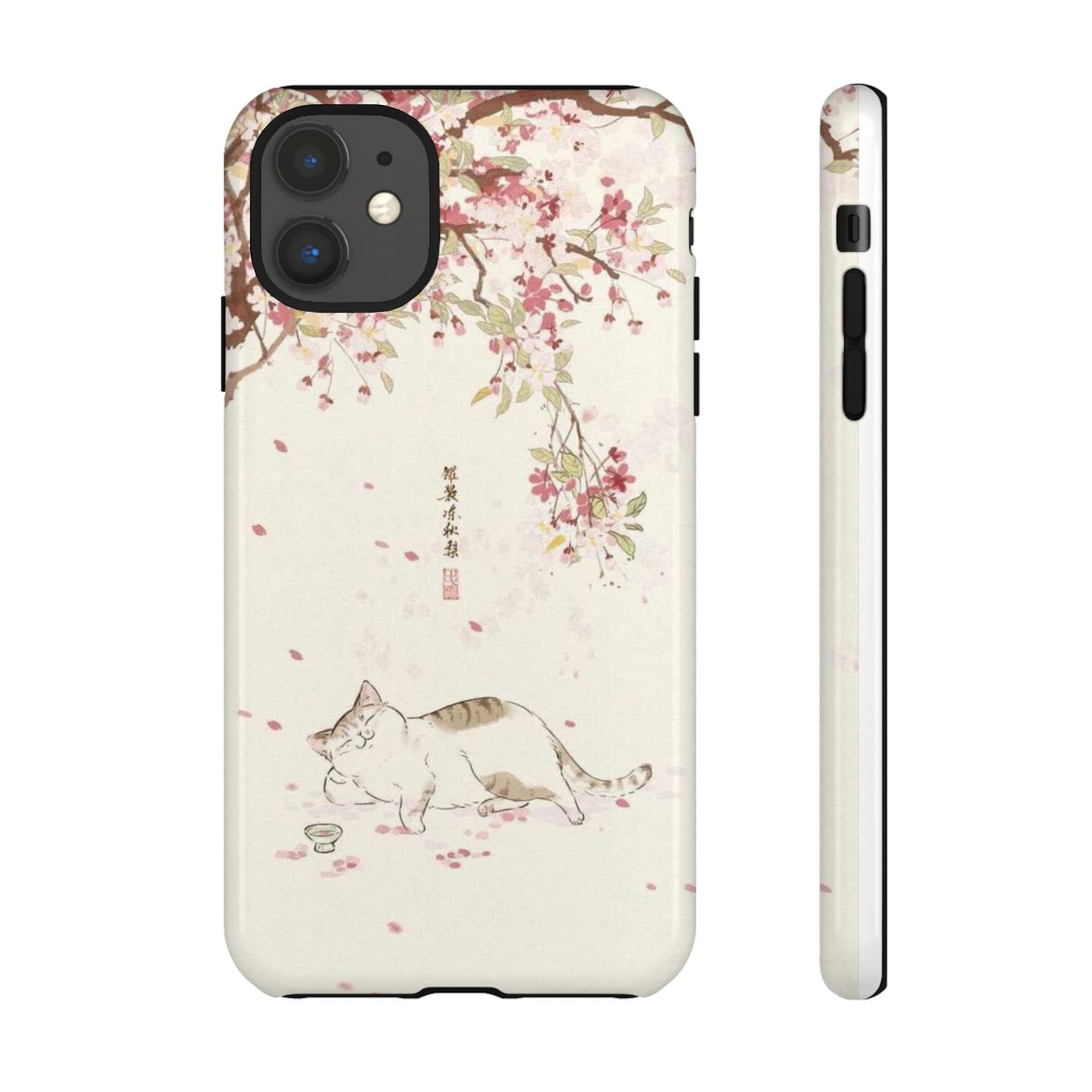 Cherry Blossom iPhone Case