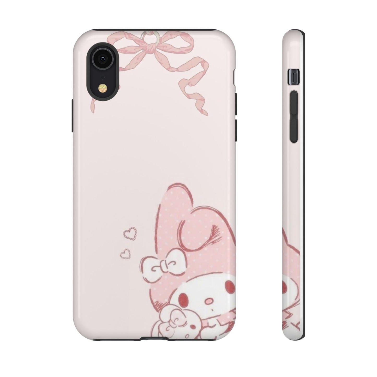 Coquette My Melody Phone Case