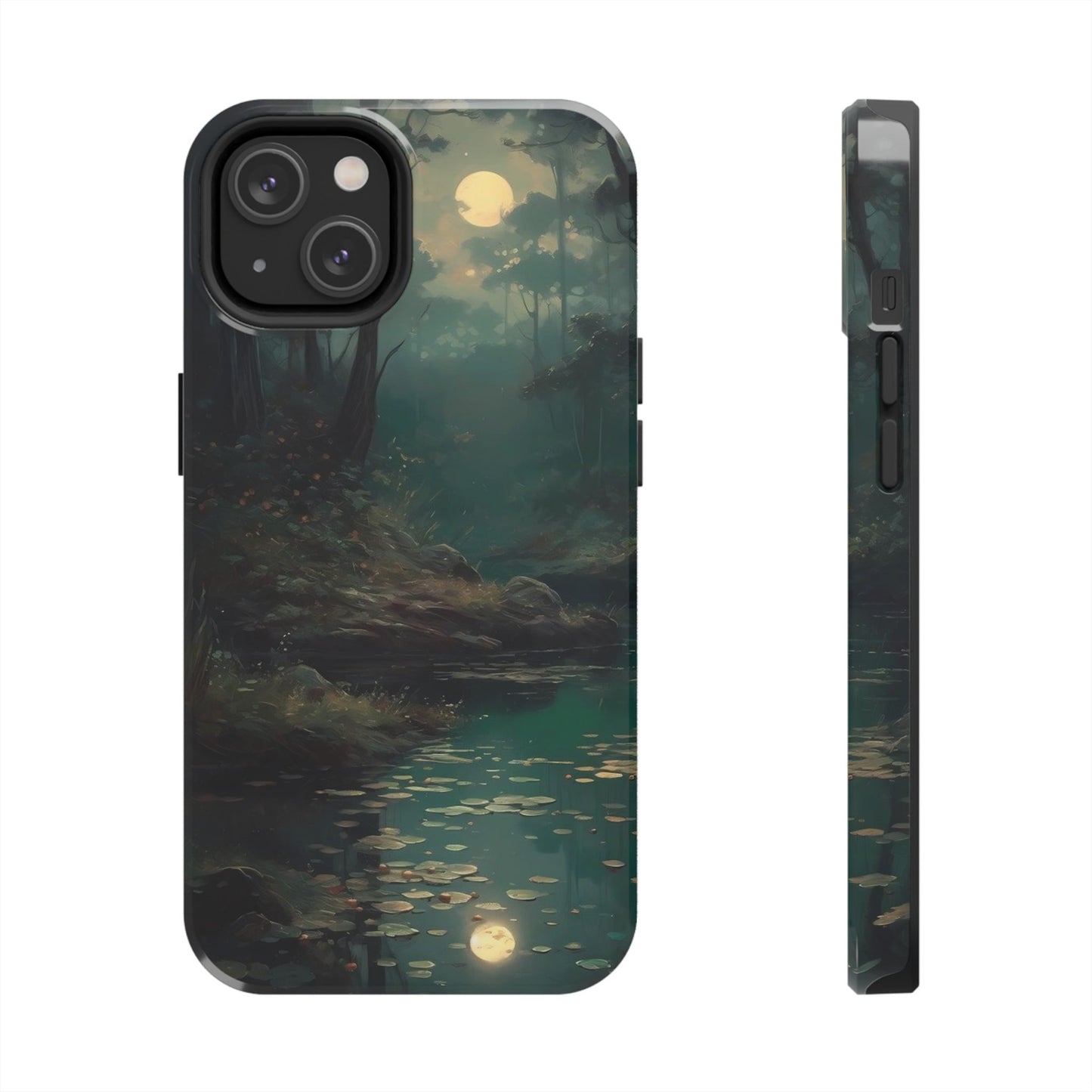 Moonlit iPhone Case