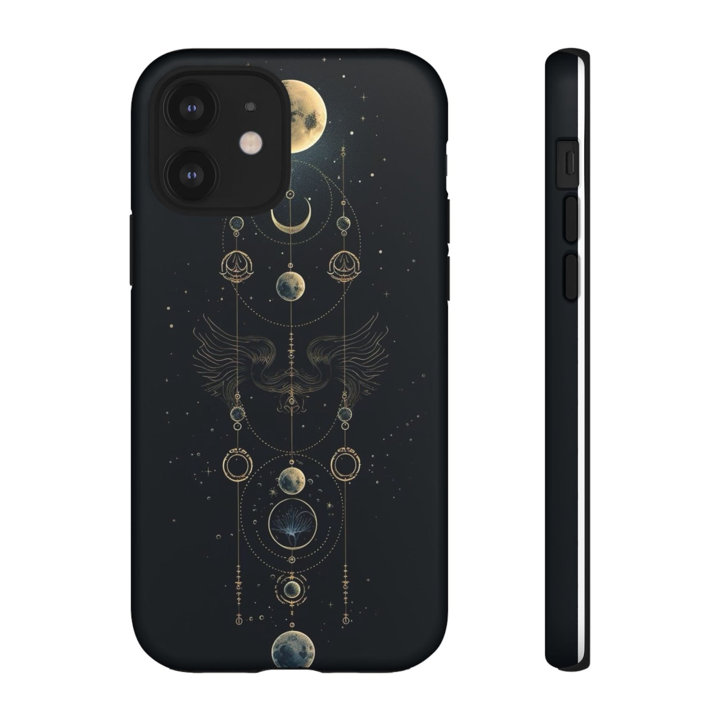 Celestial Angel iPhone Case