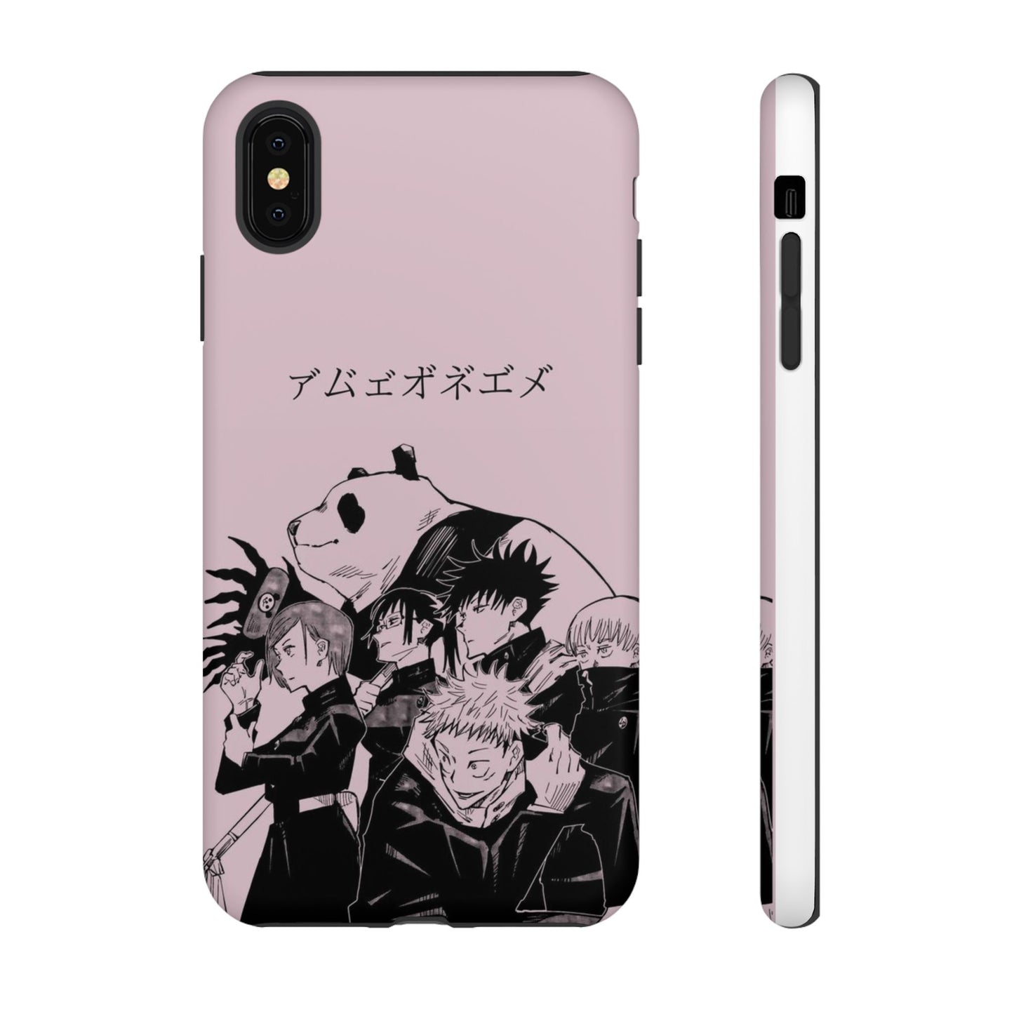 jujutsu kaisen iPhone Case