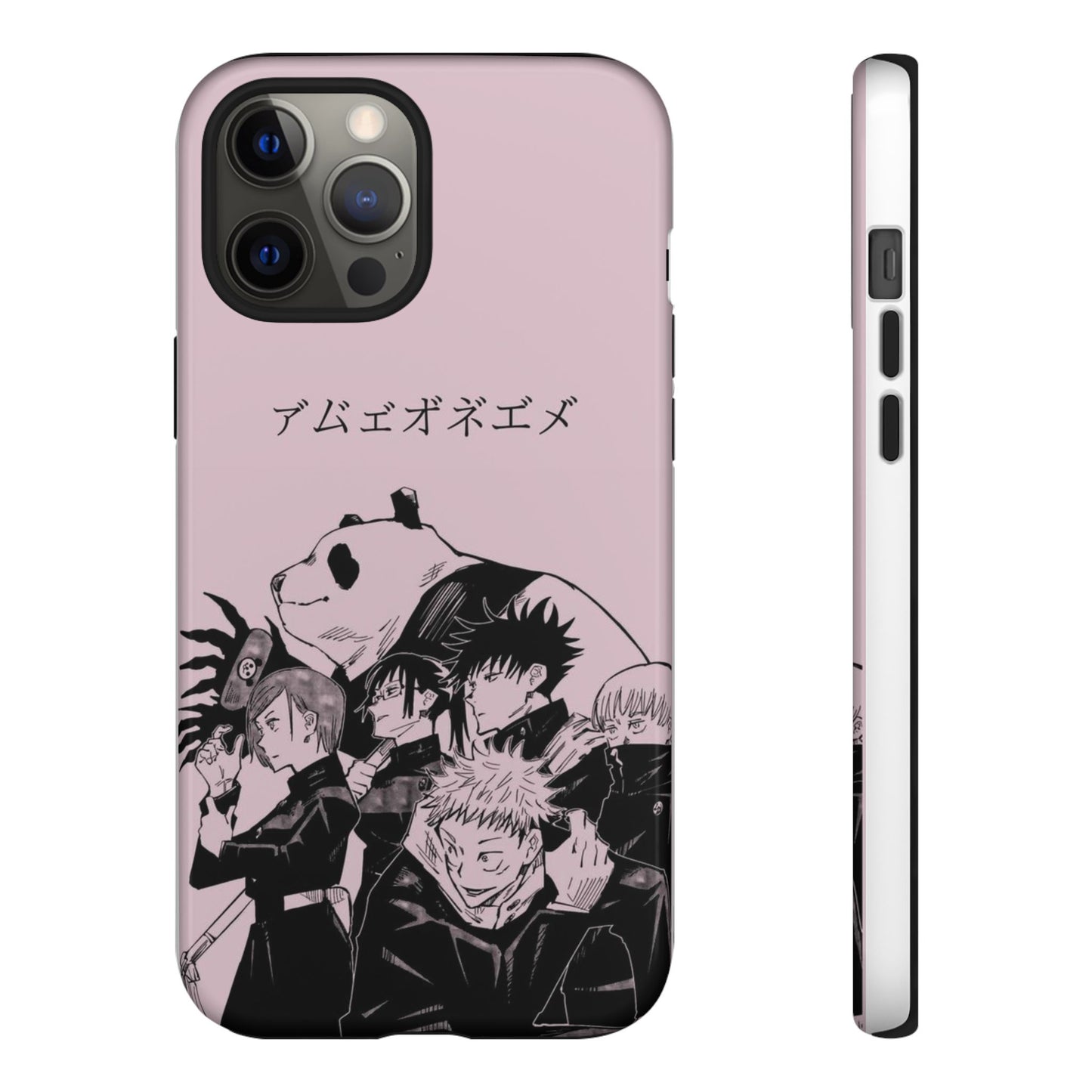 jujutsu kaisen iPhone Case