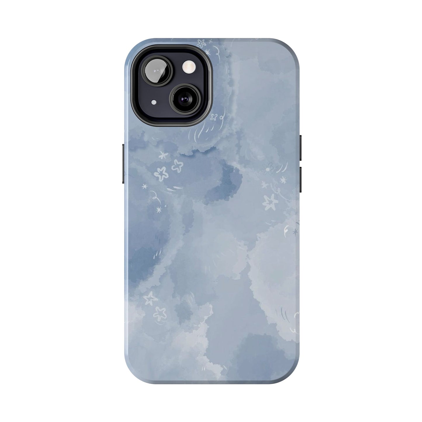 Cloudy Dreams iPhone Case