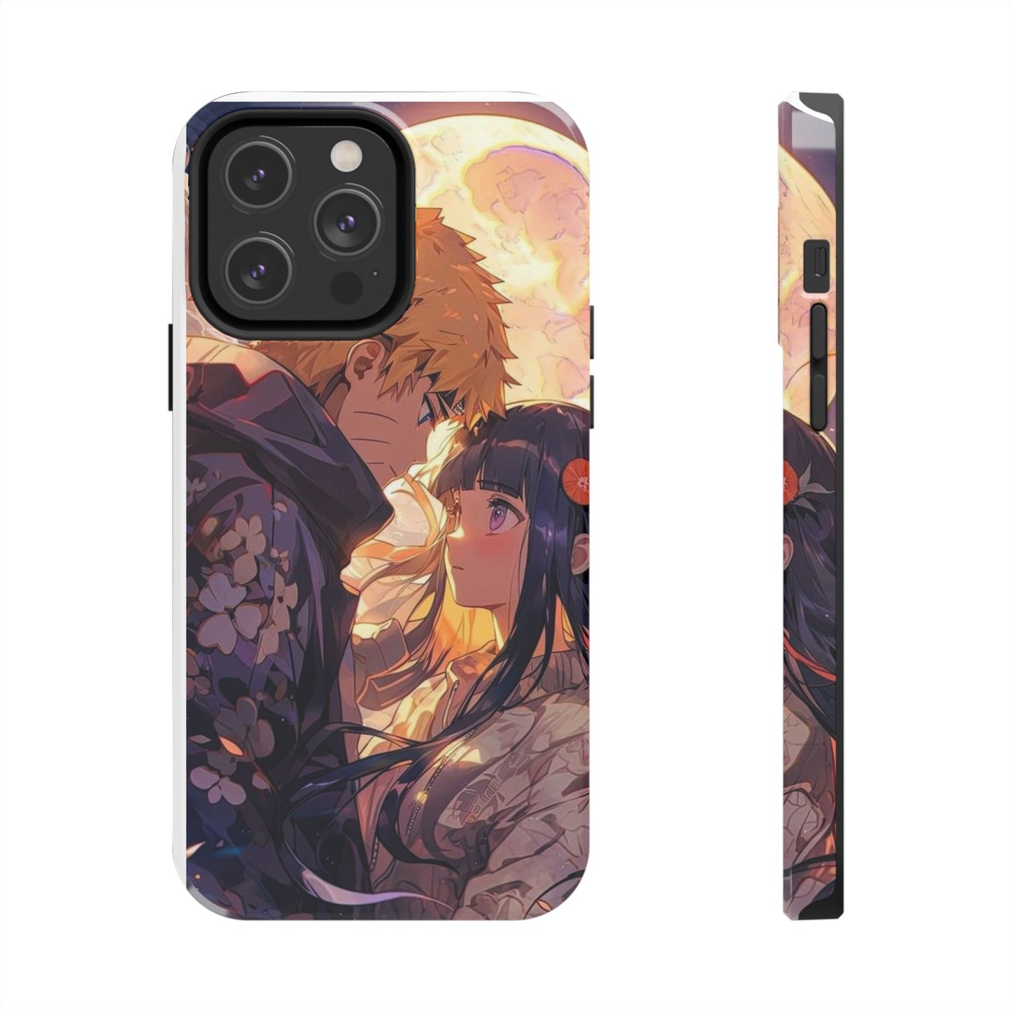 Nezuko & Zenitsu iPhone Case