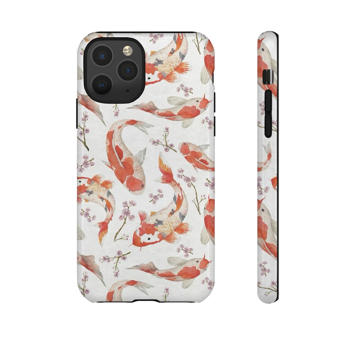 Koi Blossom Phone Case