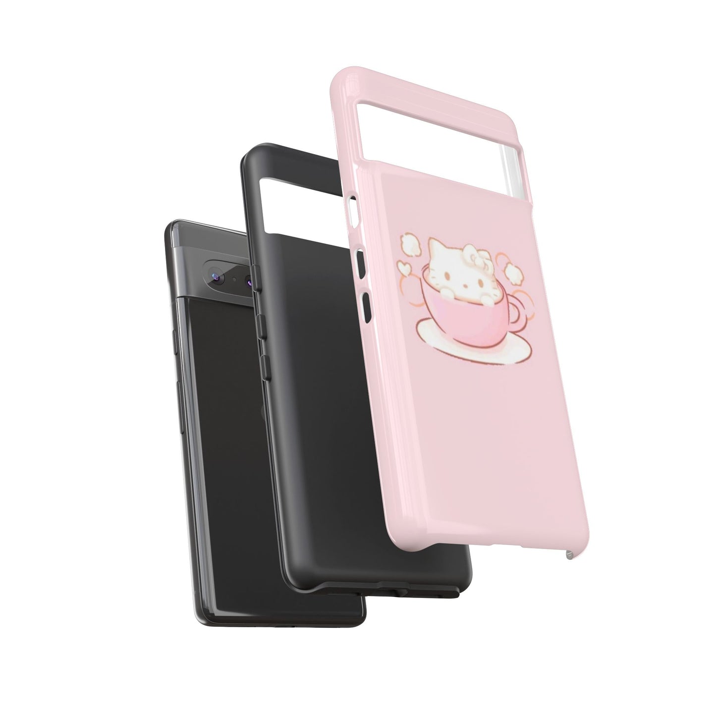 Hello Kitty Teacup Phone Case