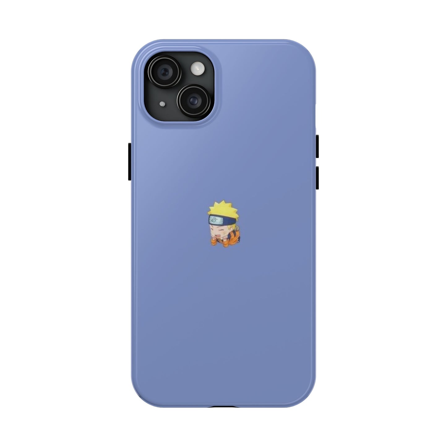 Naruto Clipart iPhone Case