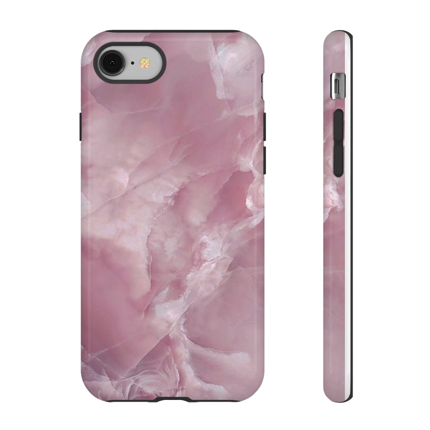 Rose Quartz iPhone Case