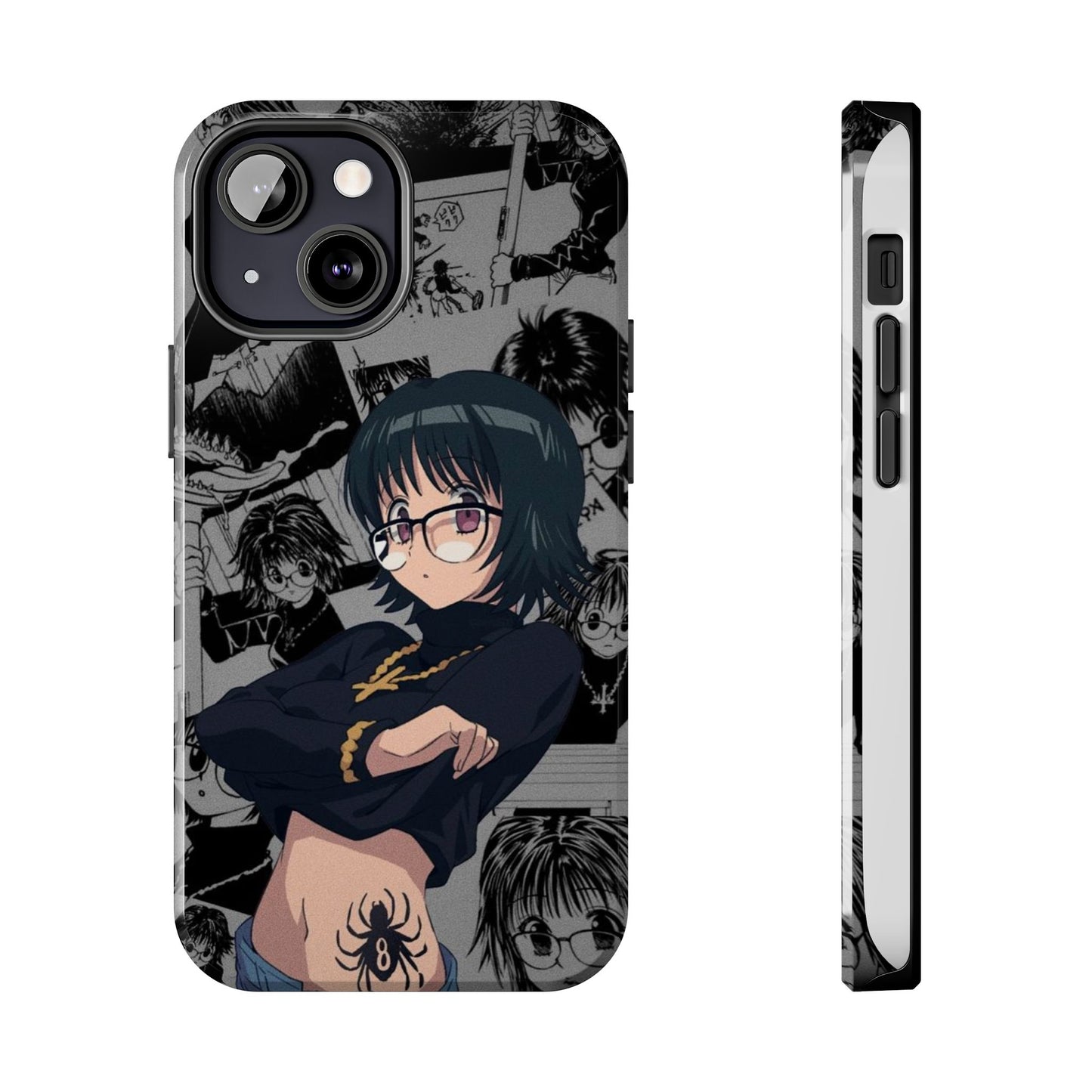 Shizuku iPhone Case