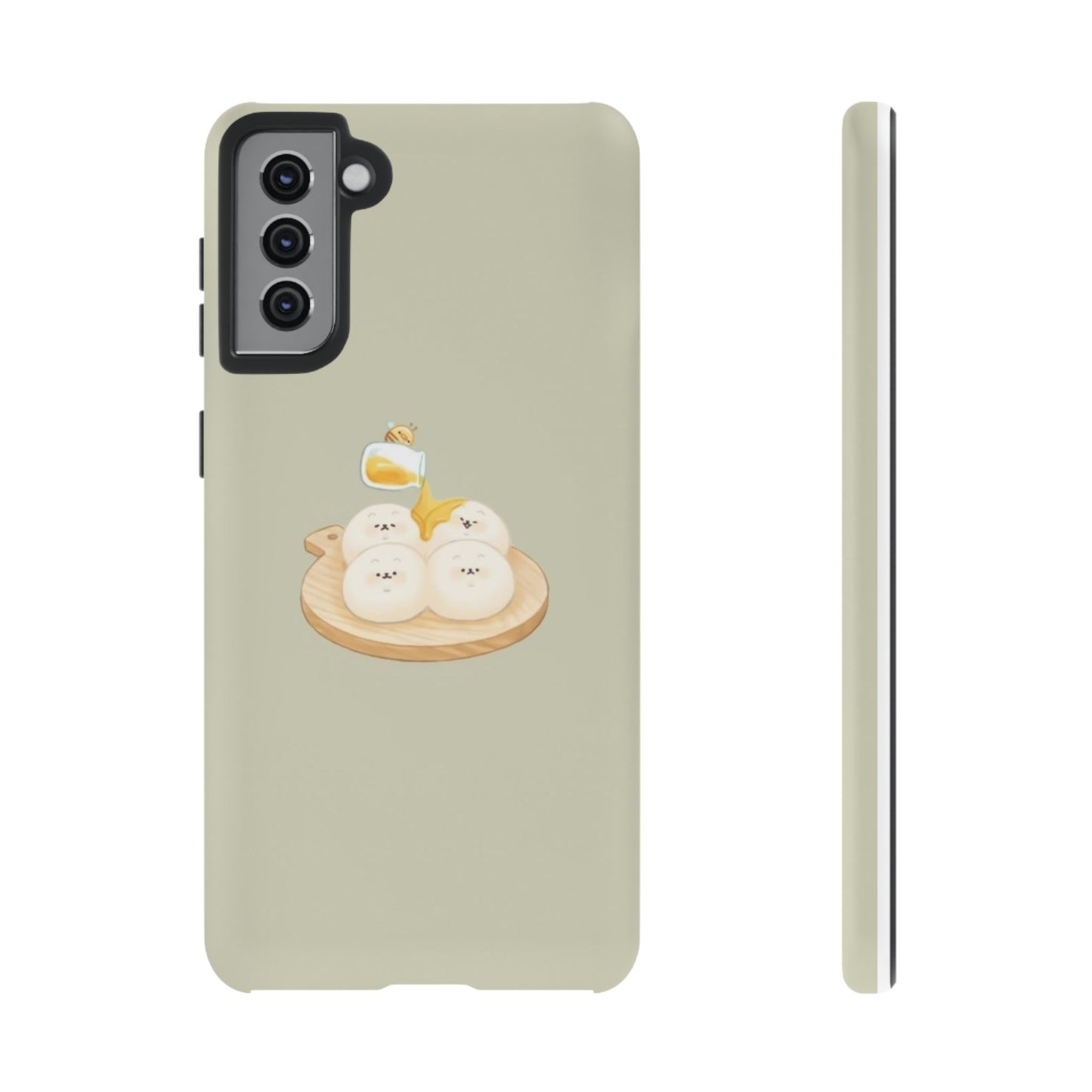 Honey & Bun iPhone Case