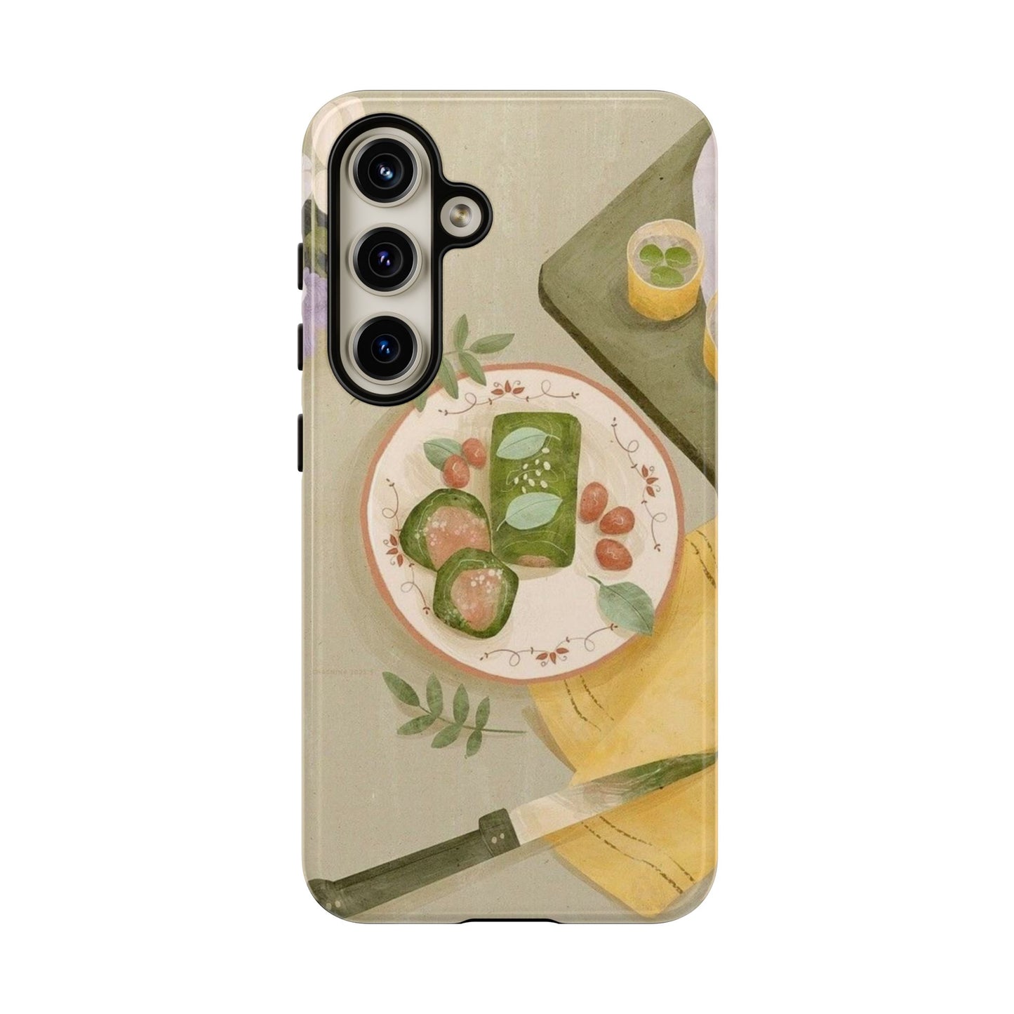 Sticky Rice iPhone Case