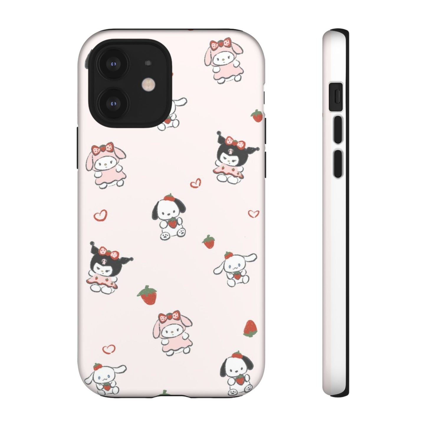 Strawberry Sanrio Phone Case