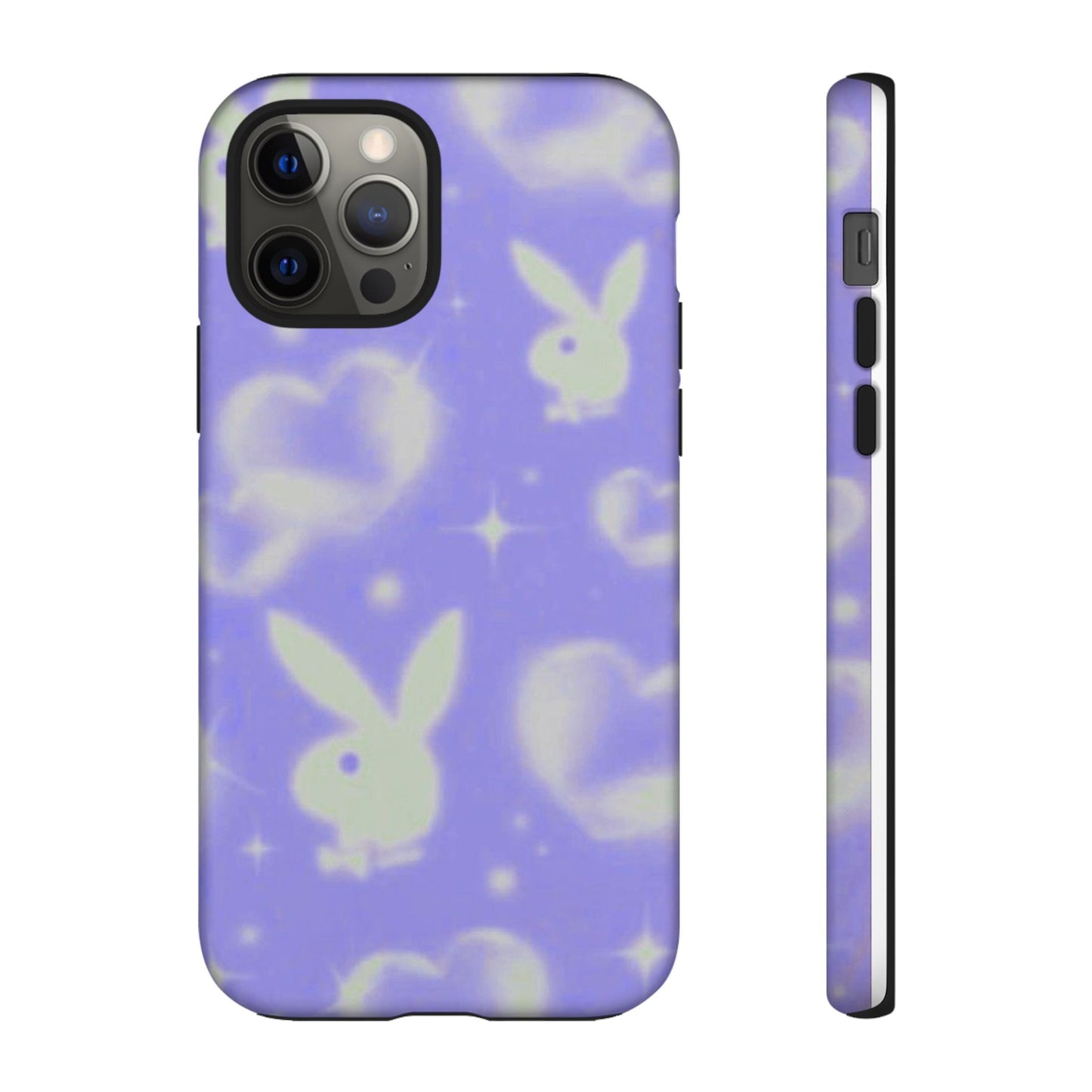 Playboy Air Spray iPhone Case