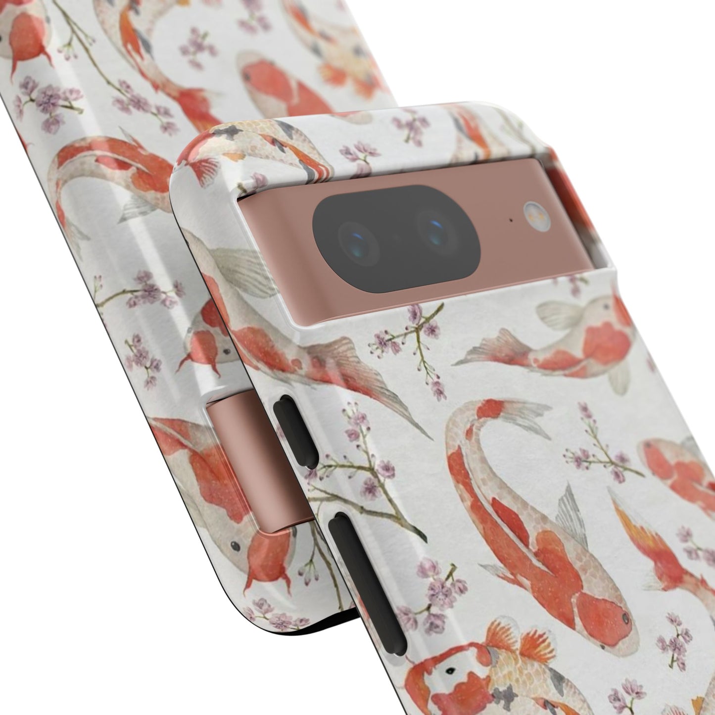 Koi Blossom Phone Case