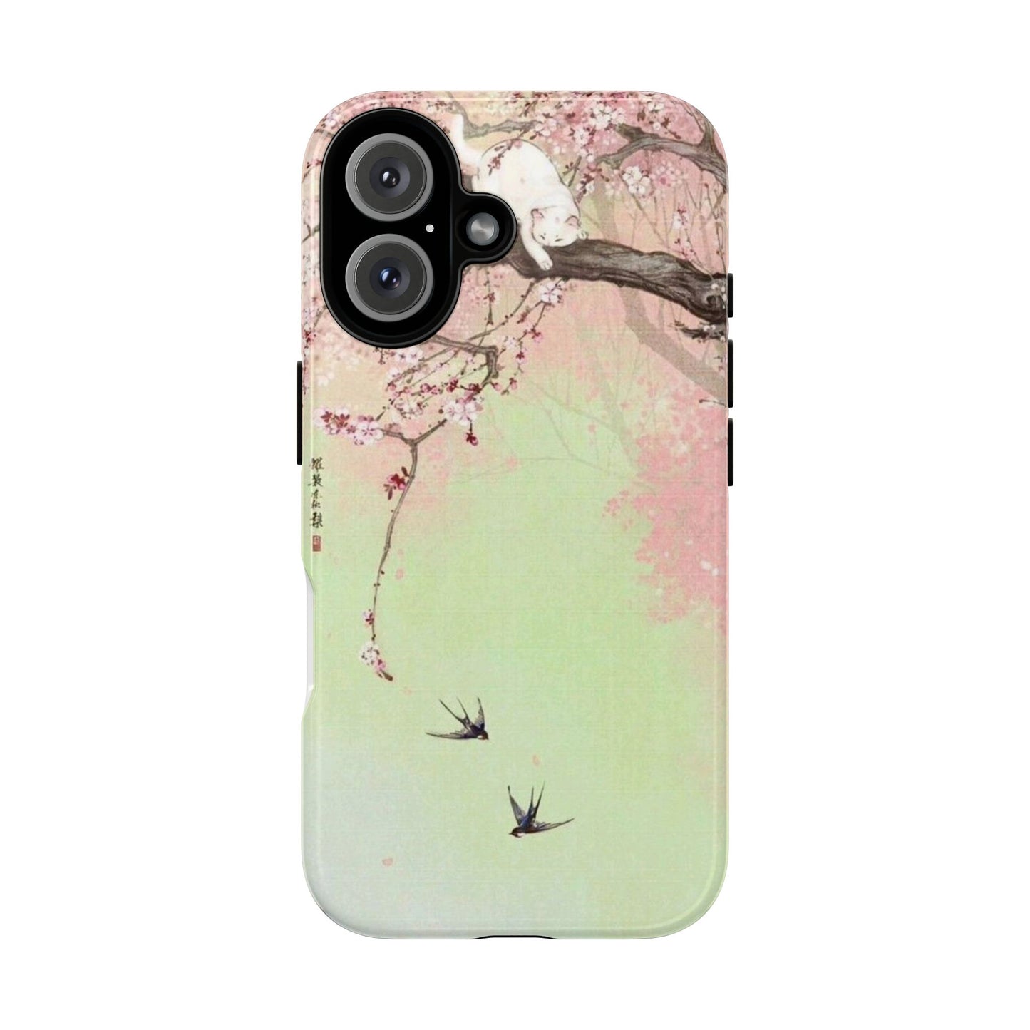 Cherry Blossom Tree iPhone Case