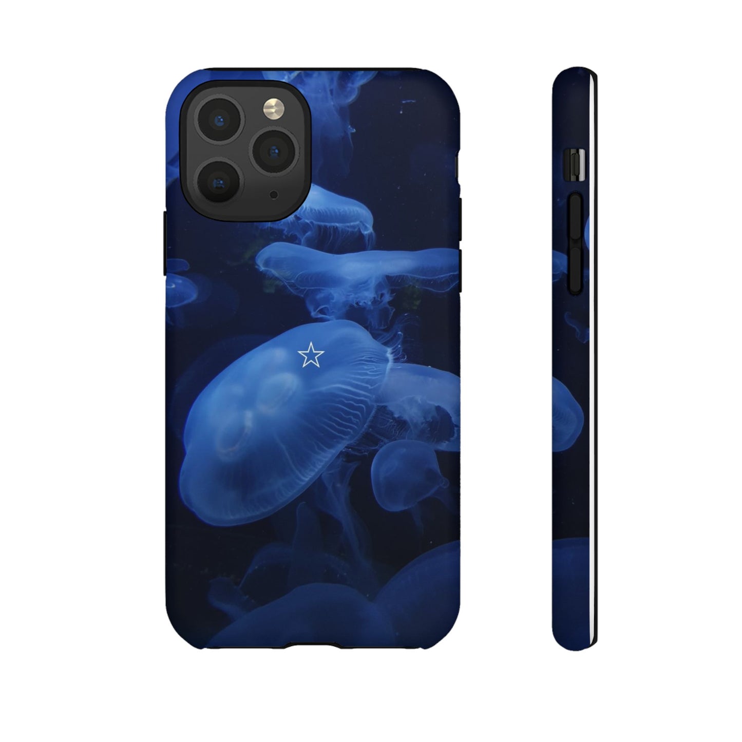 Star Jellyfish iPhone Case