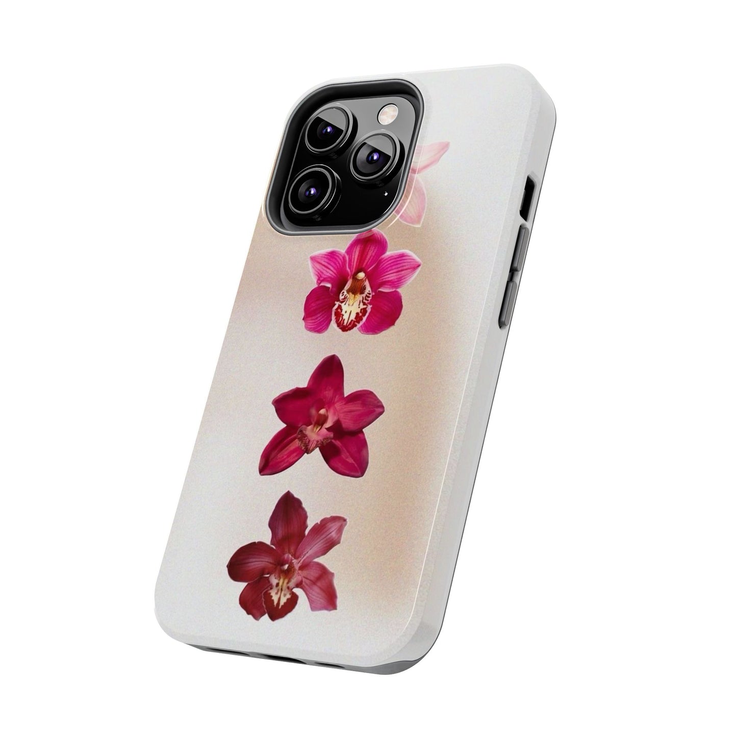 Hibiscus iPhone Case