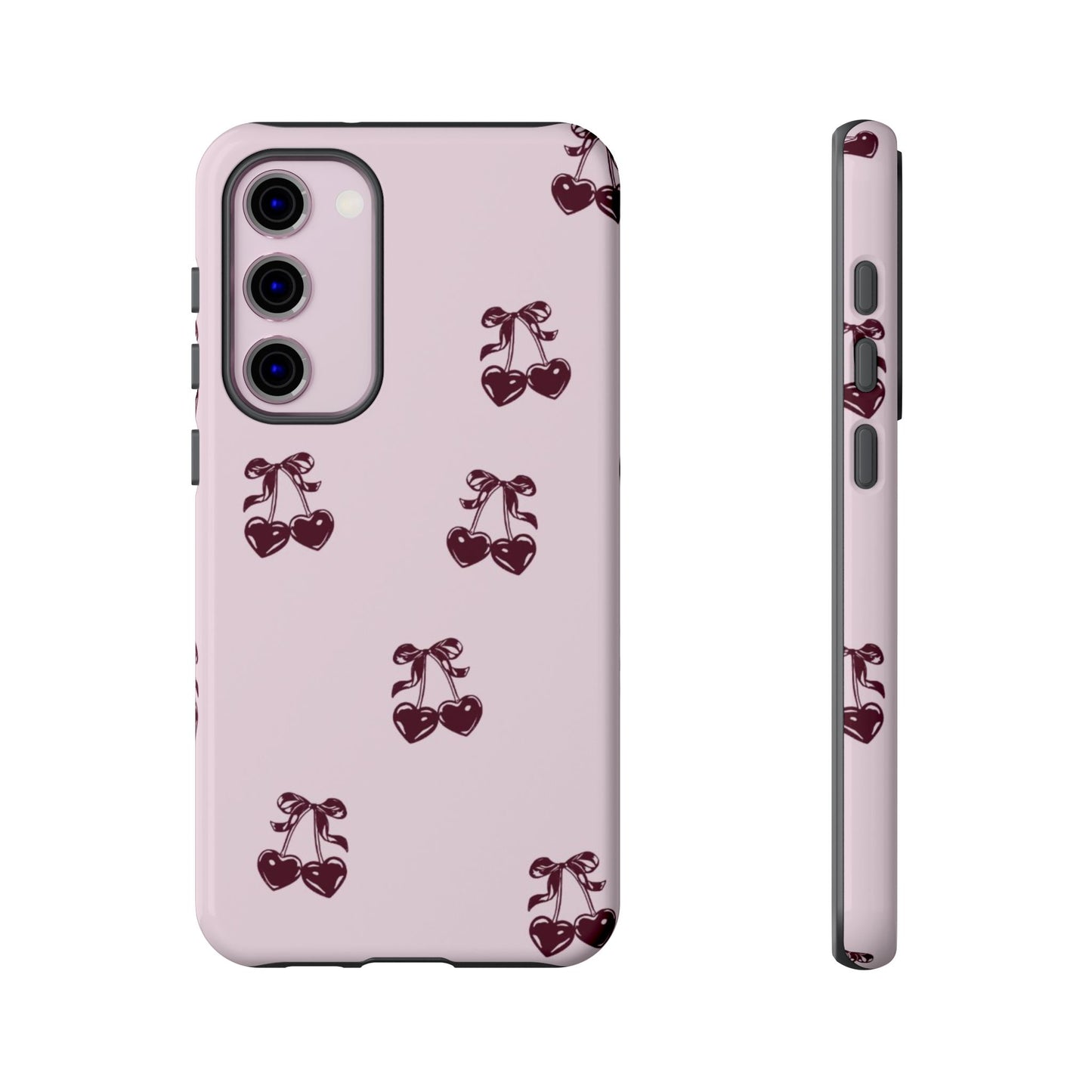 Heart Cherry Case