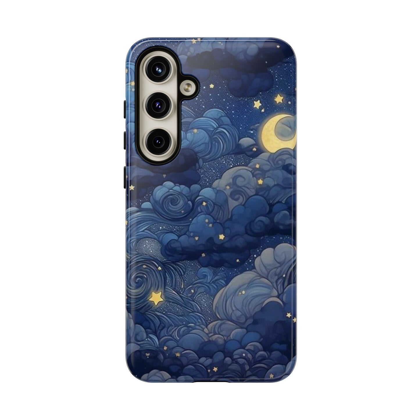 Moonlight iPhone Case