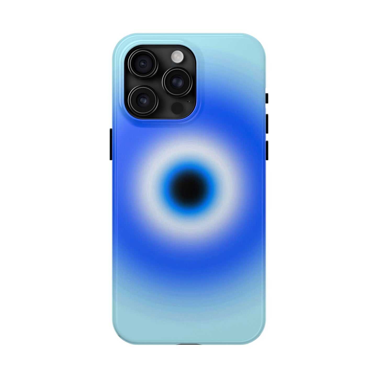 Evil Eye Aura iPhone Case