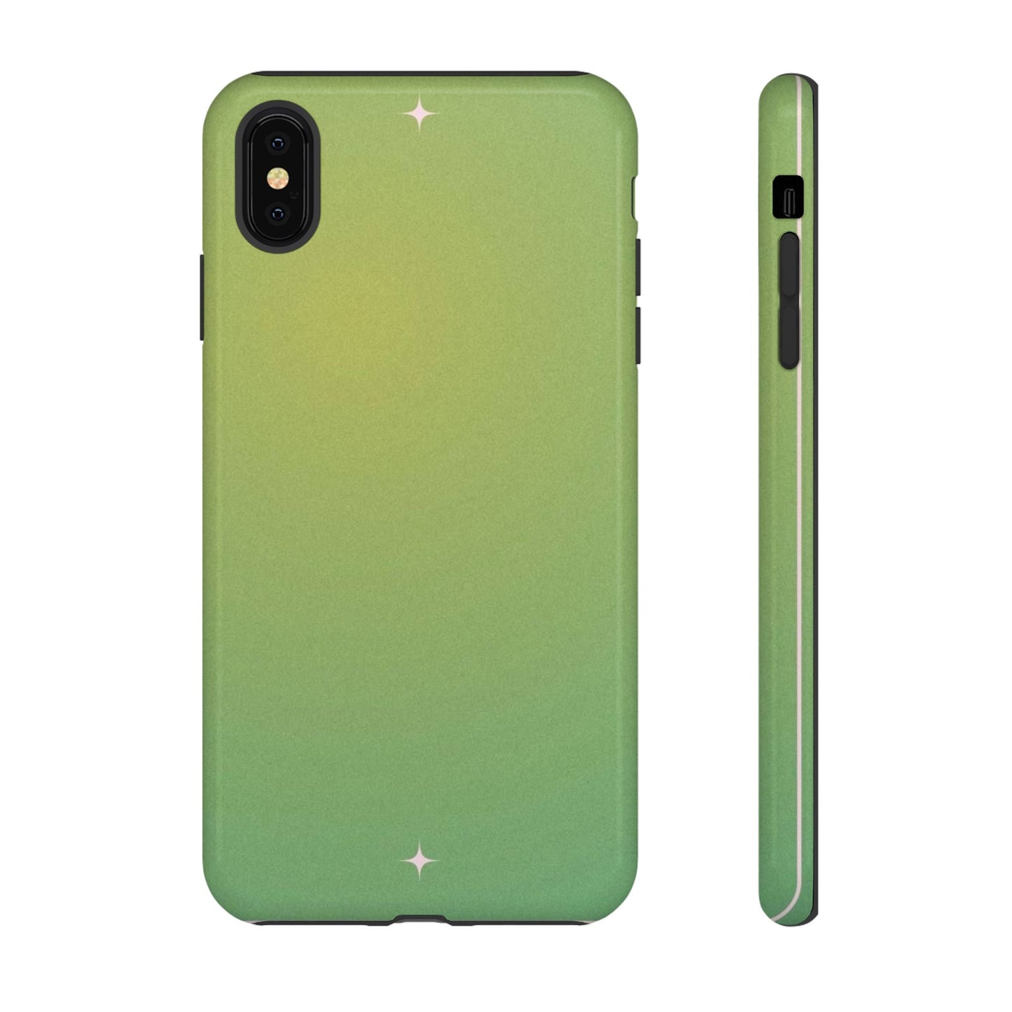 Lime  iPhone Case