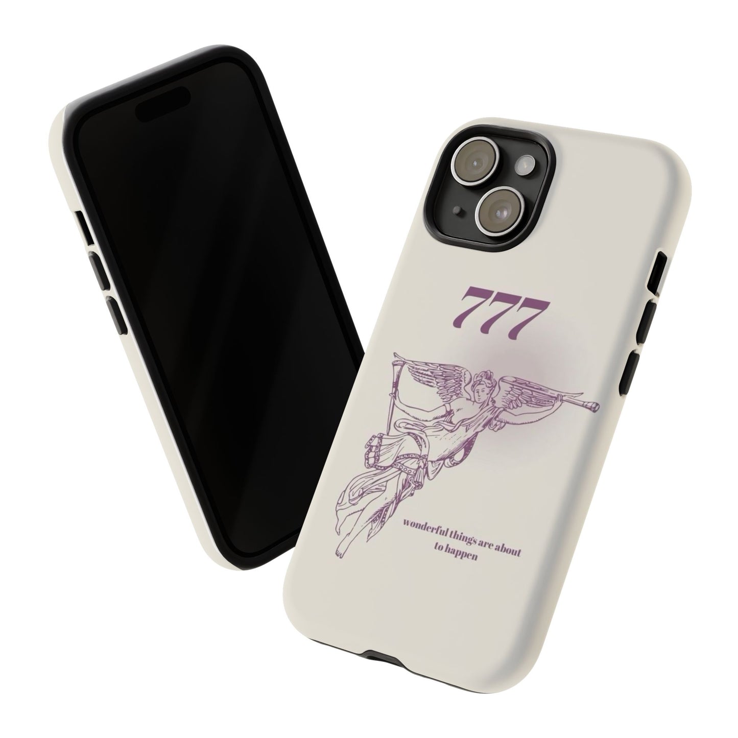 777 iPhone Case