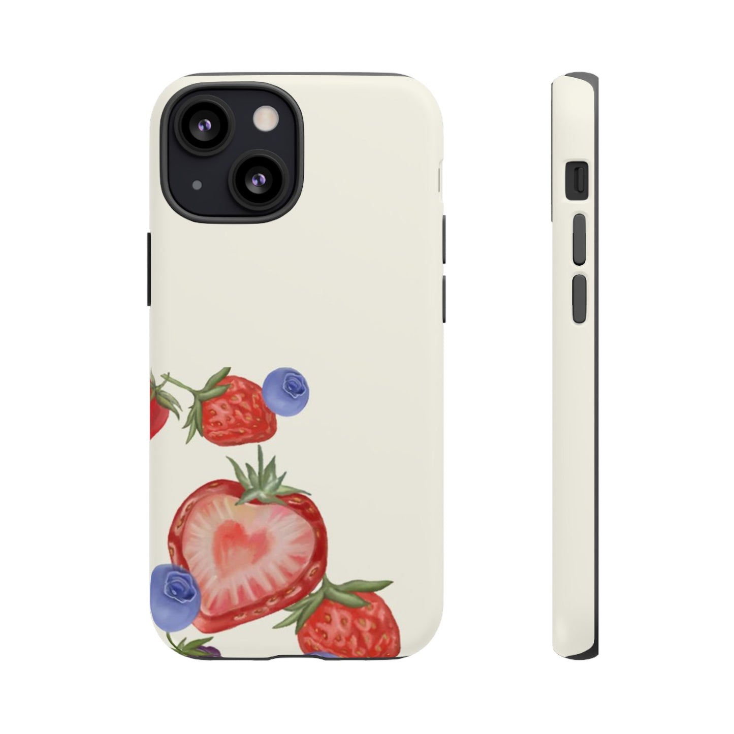 Berries iPhone Case