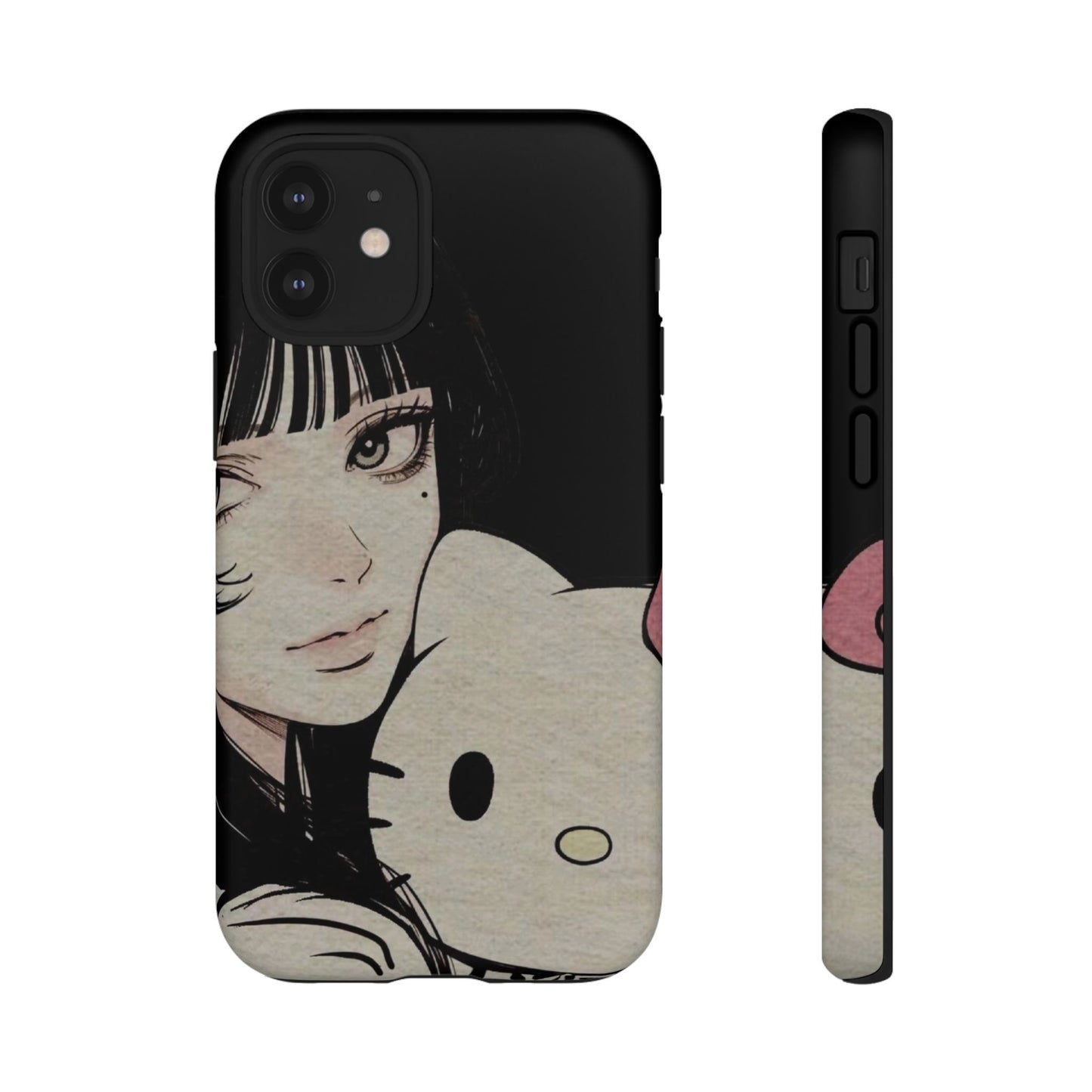 Junji x Hello Kitty Phone Case