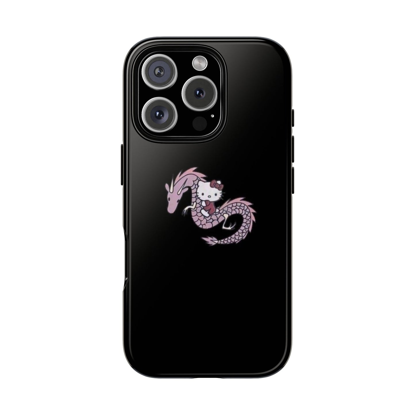 Hello Kitty Dragon Phone Case