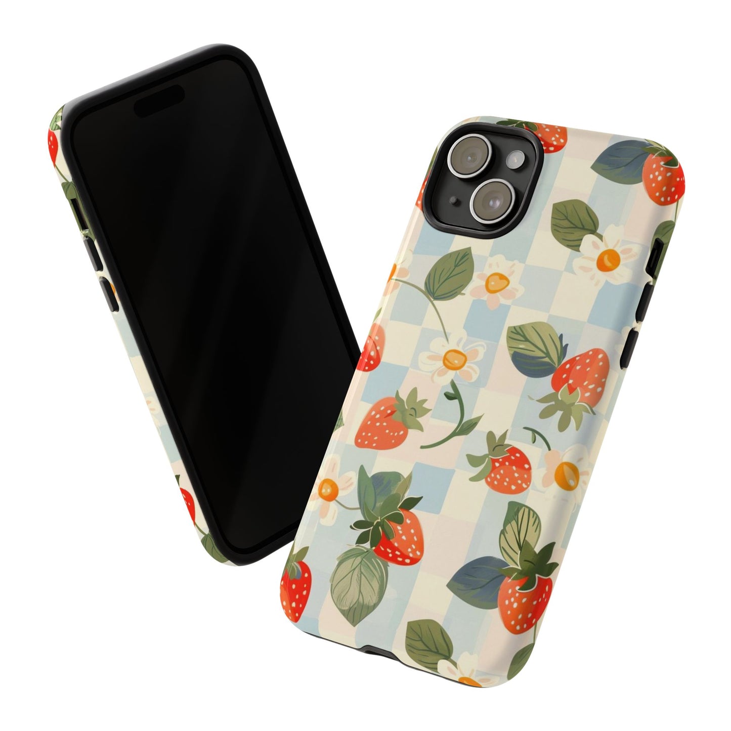 Cottage Core iPhone Case