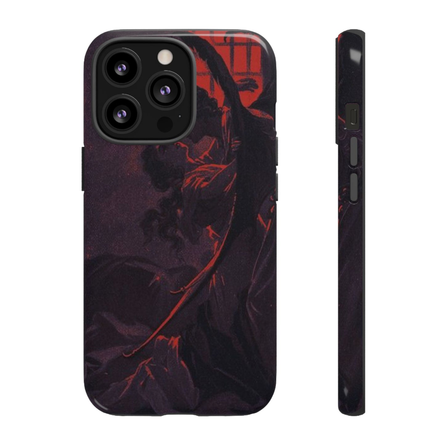 Lucifer iPhone Case