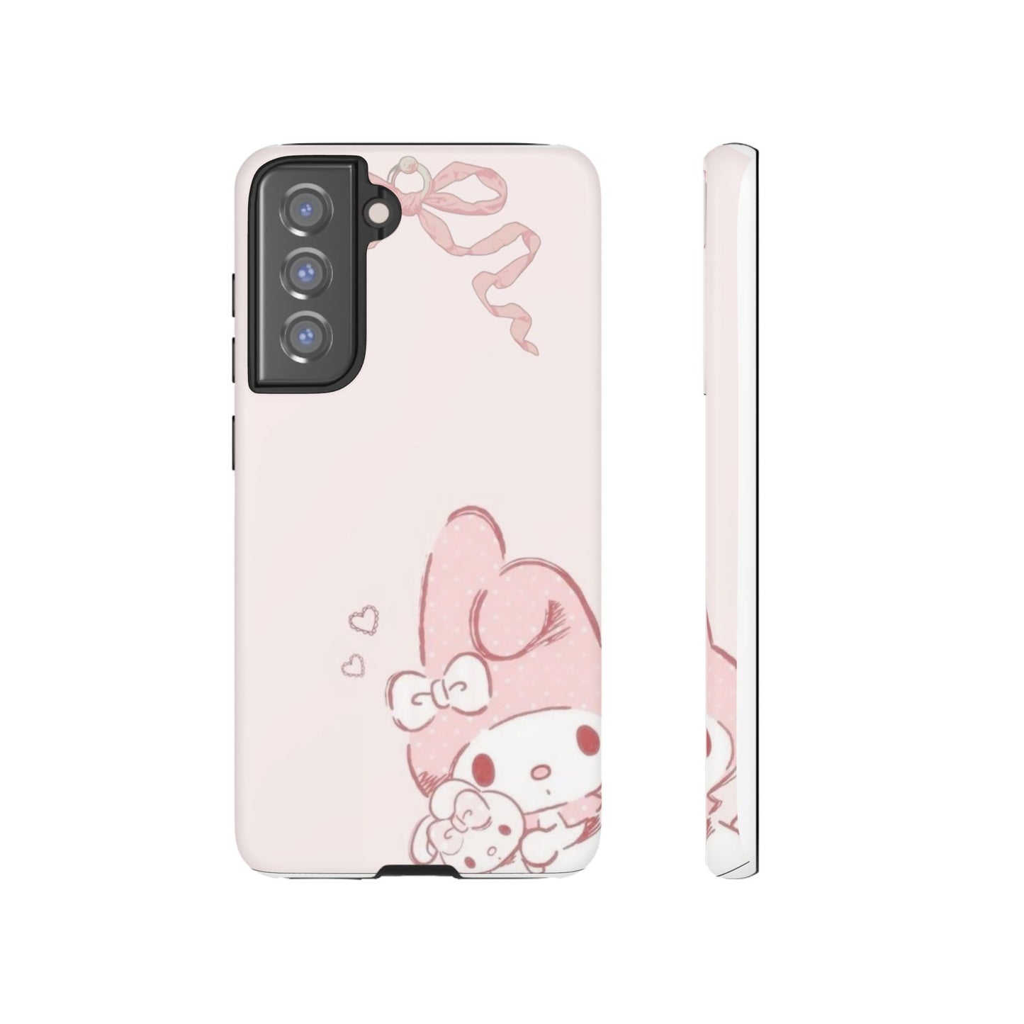 Coquette My Melody Phone Case