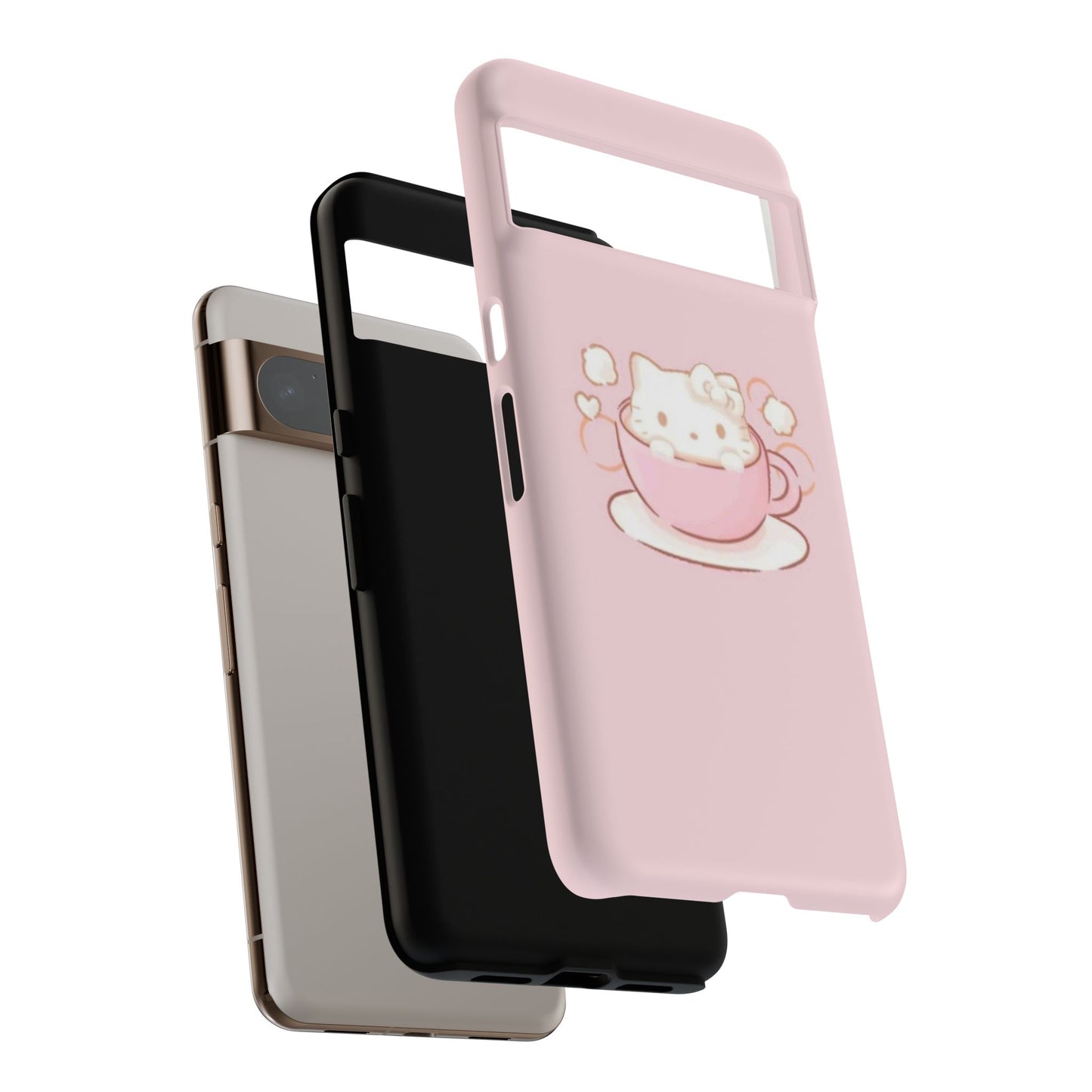 Hello Kitty Teacup Phone Case