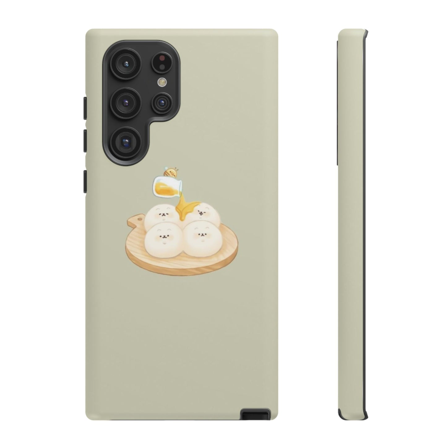 Honey & Bun iPhone Case