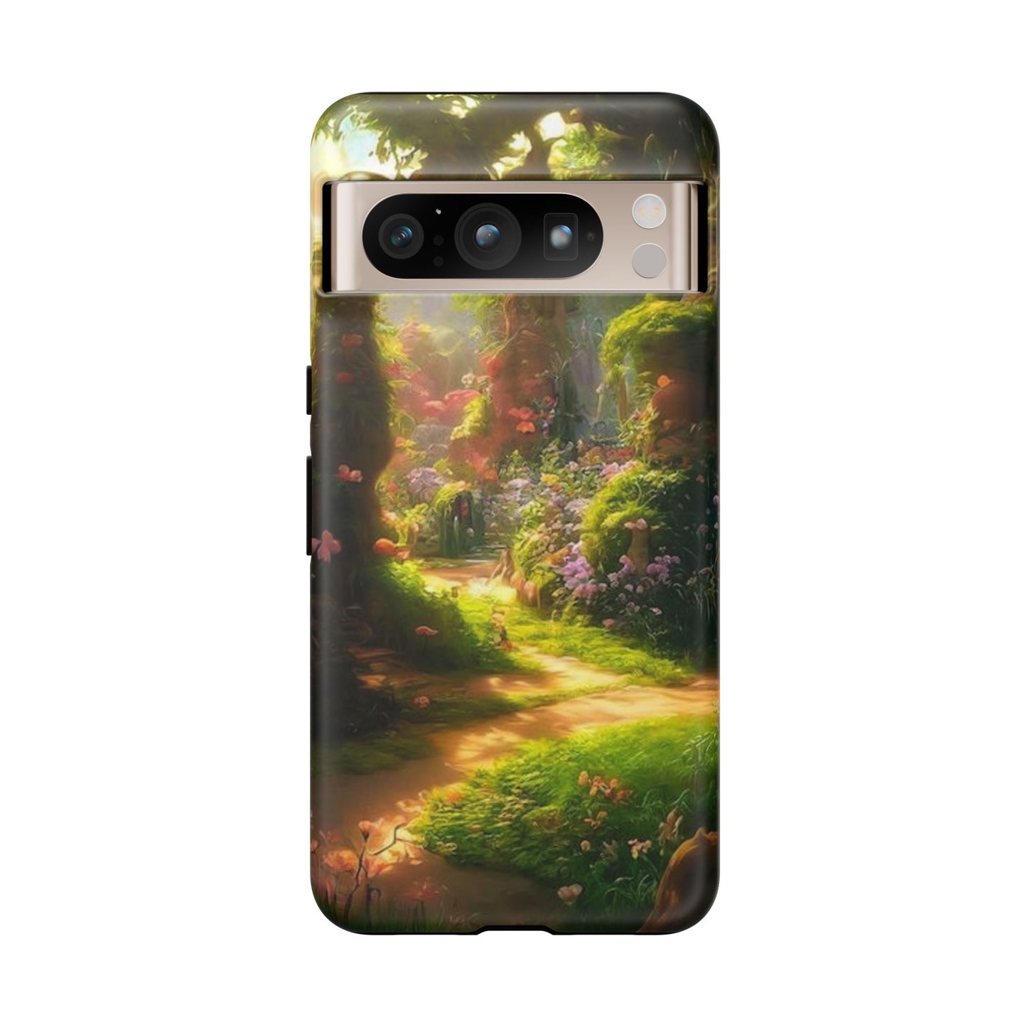 Fairy Gateway iPhone Case